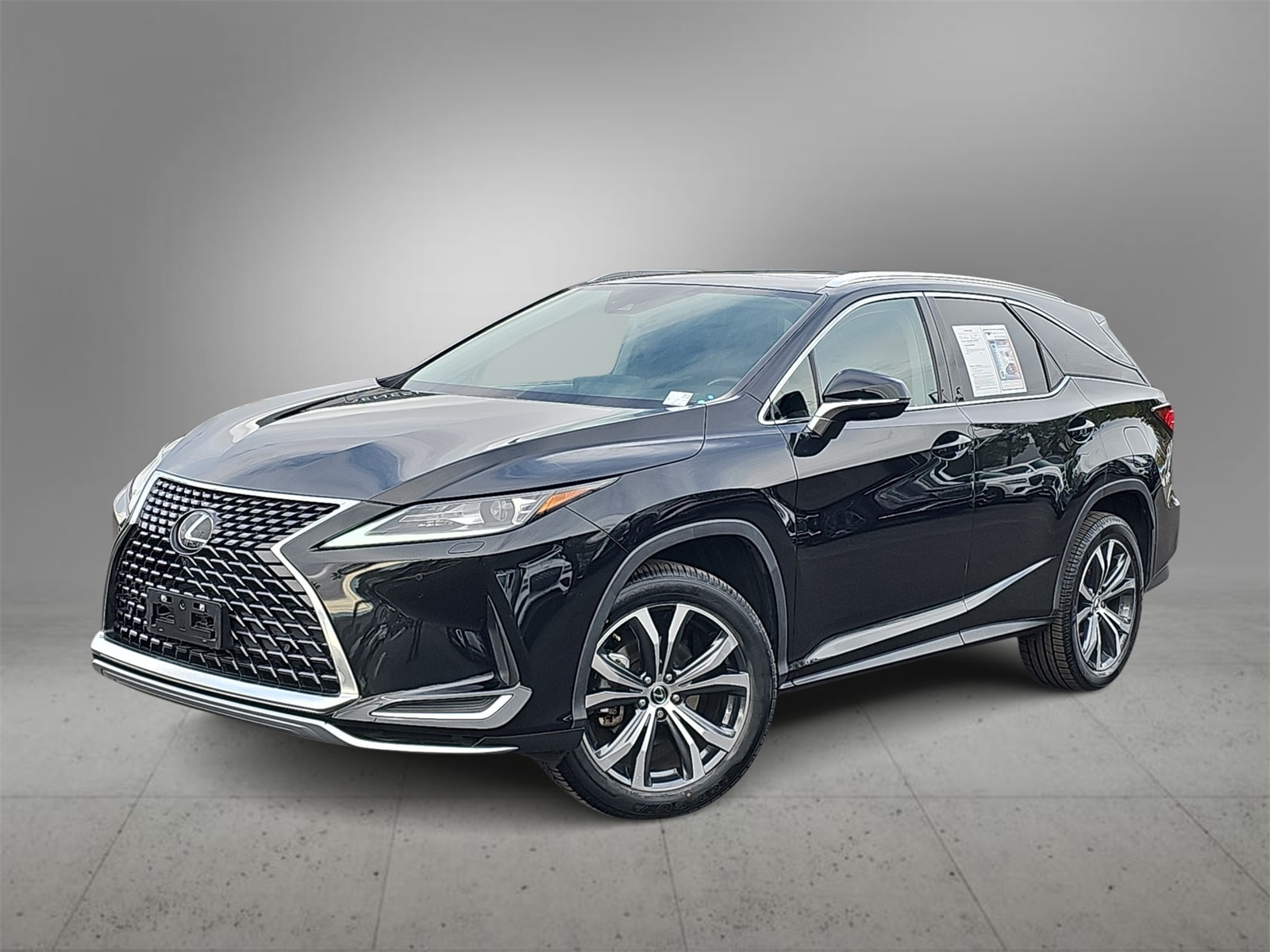 Thumbnail: 2022 Lexus RX - 1