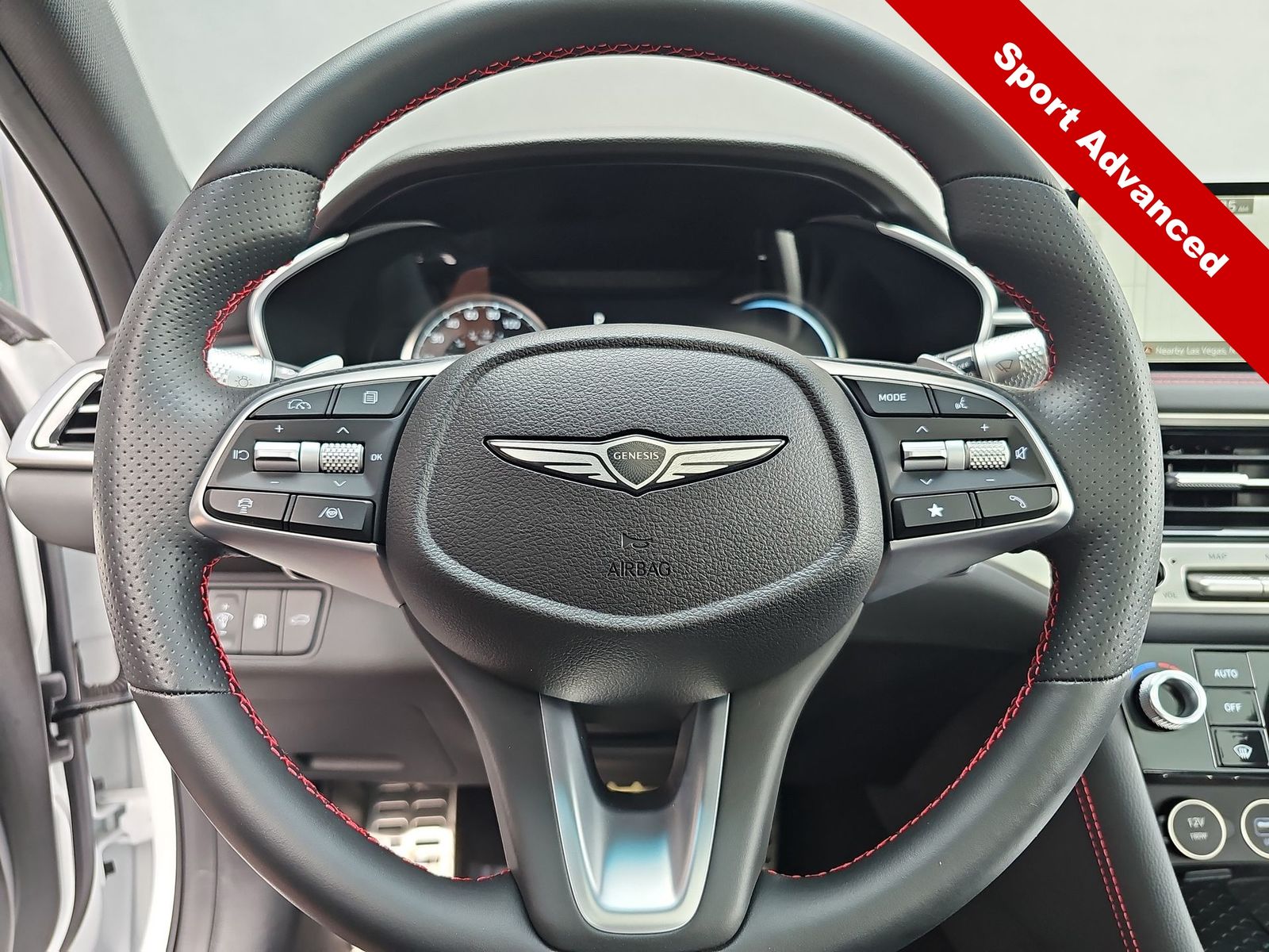 Thumbnail: 2025 Genesis G70 - 19