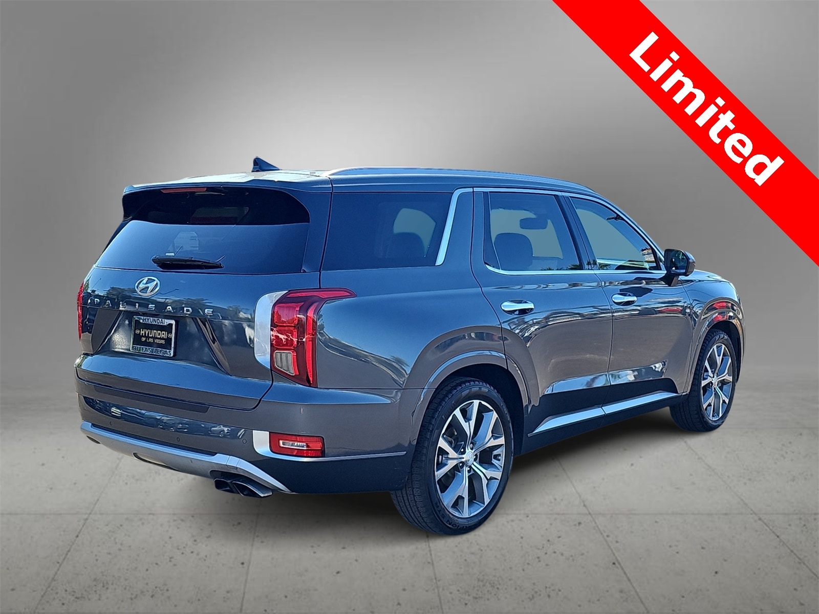 Thumbnail: 2021 Hyundai Palisade - 8