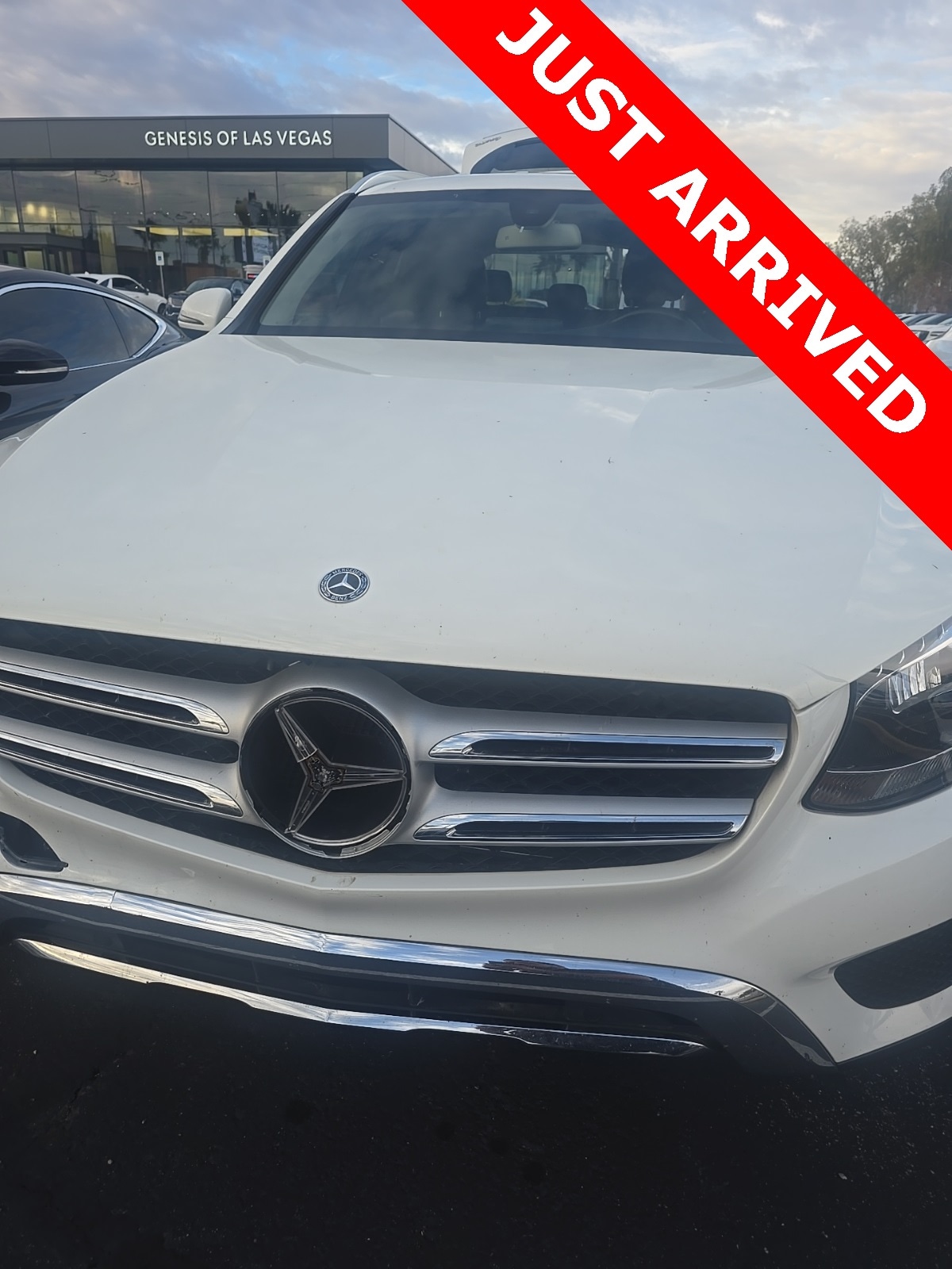 Thumbnail: 2019 Mercedes-Benz GLC - 1