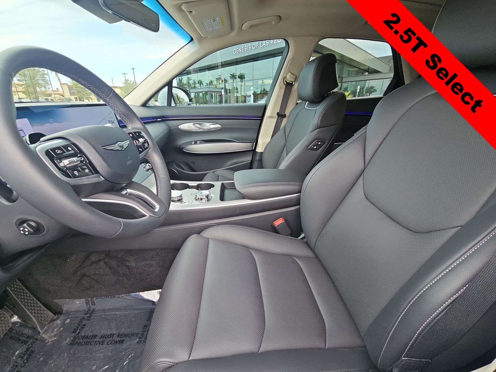 Thumbnail: 2026 Genesis GV70 - 15