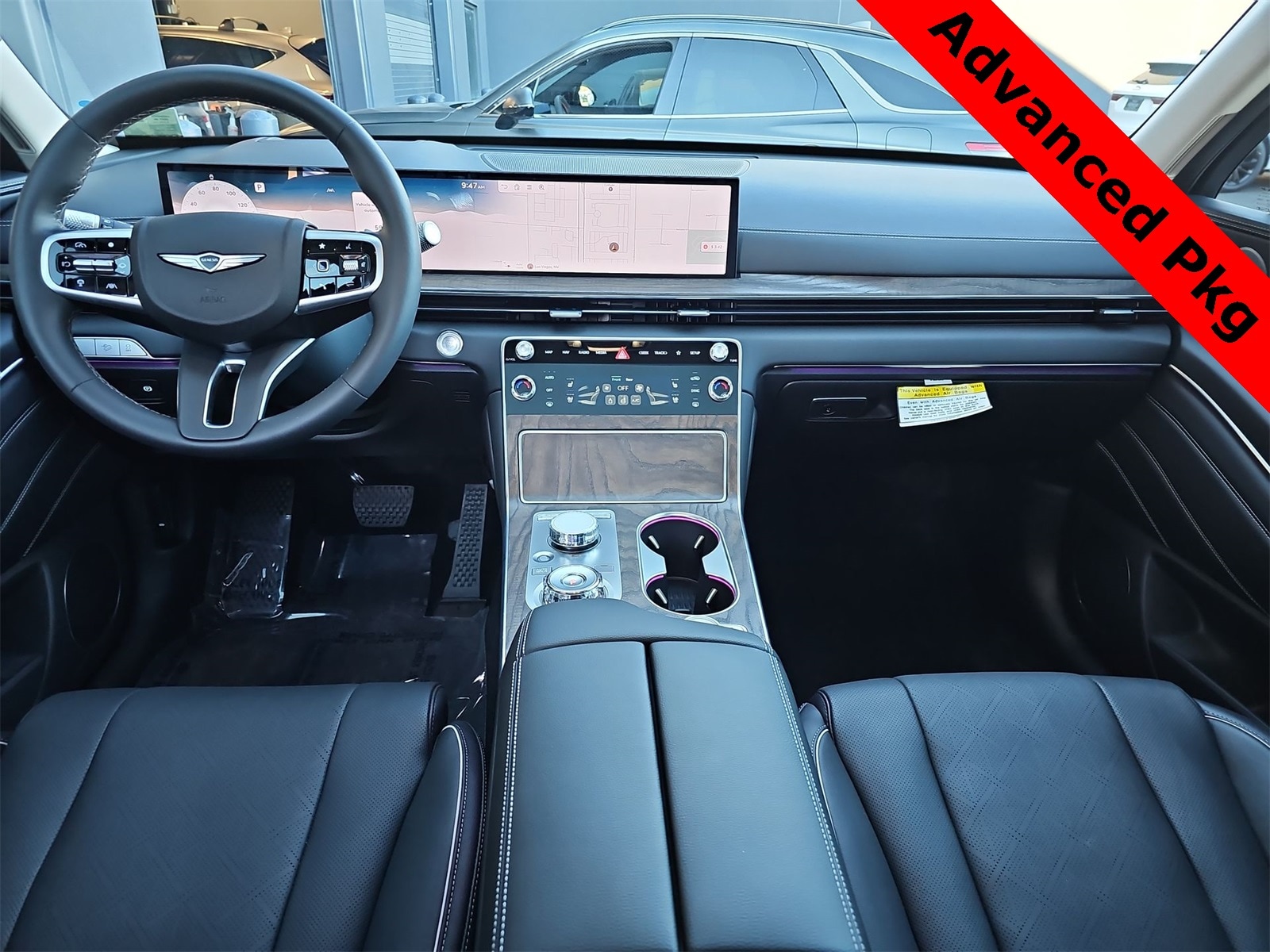 Thumbnail: 2025 Genesis GV80 - 14