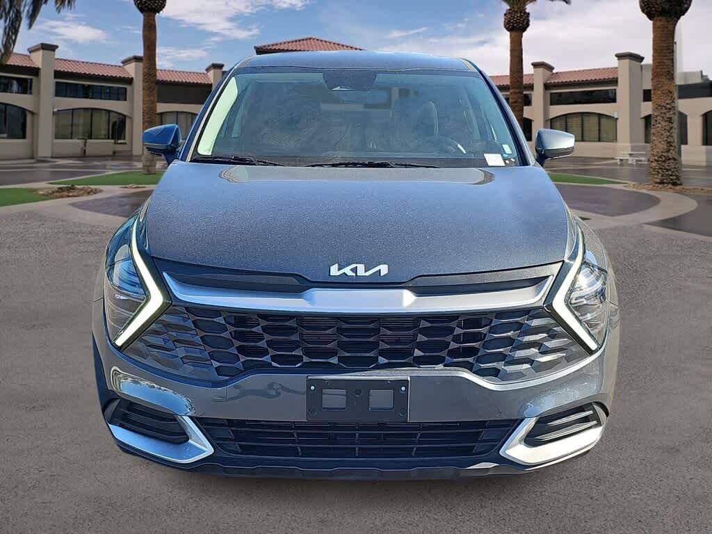 Used 2024 Kia Sportage LX SUV