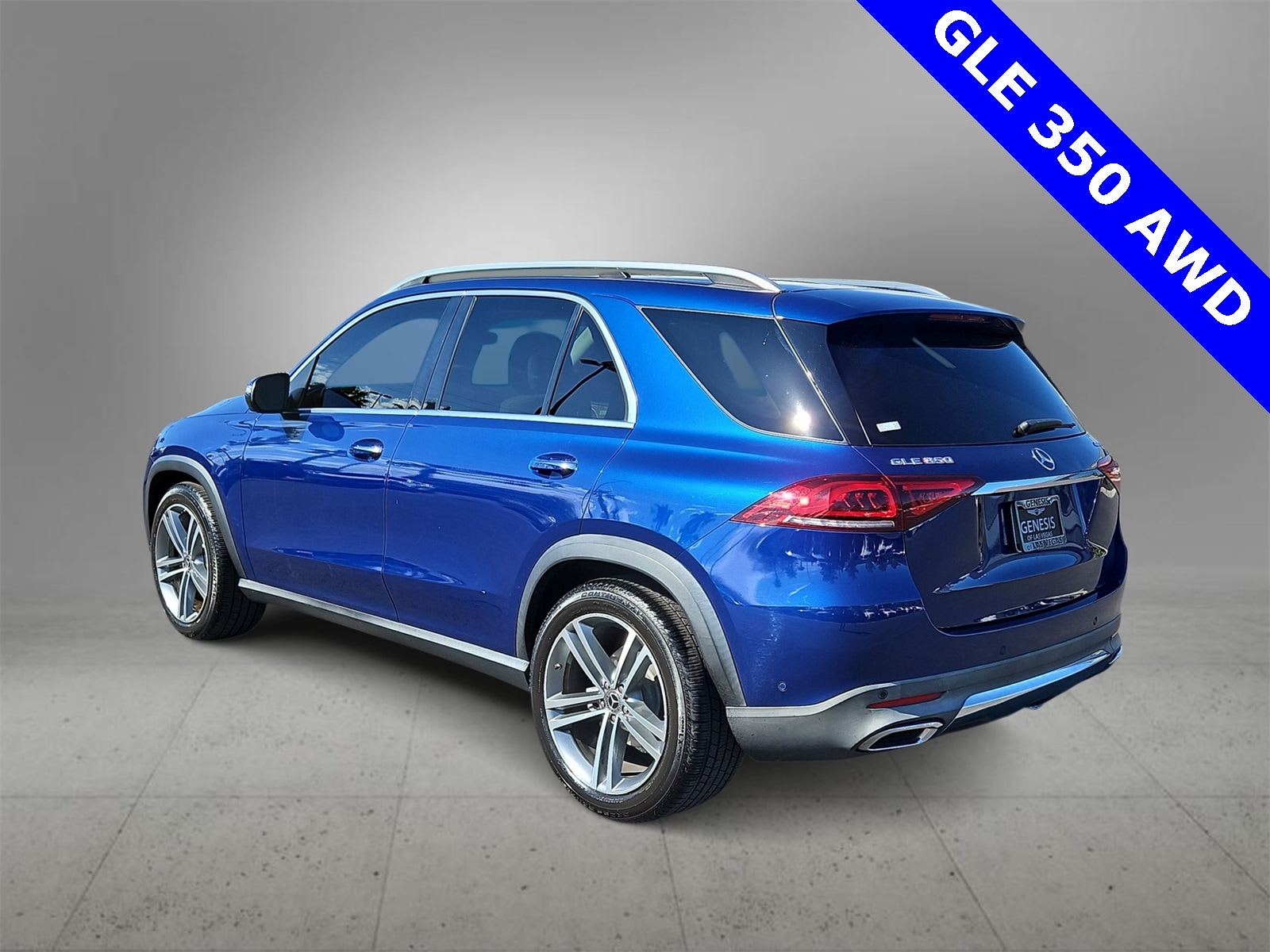 Thumbnail: 2020 Mercedes-Benz GLE - 6