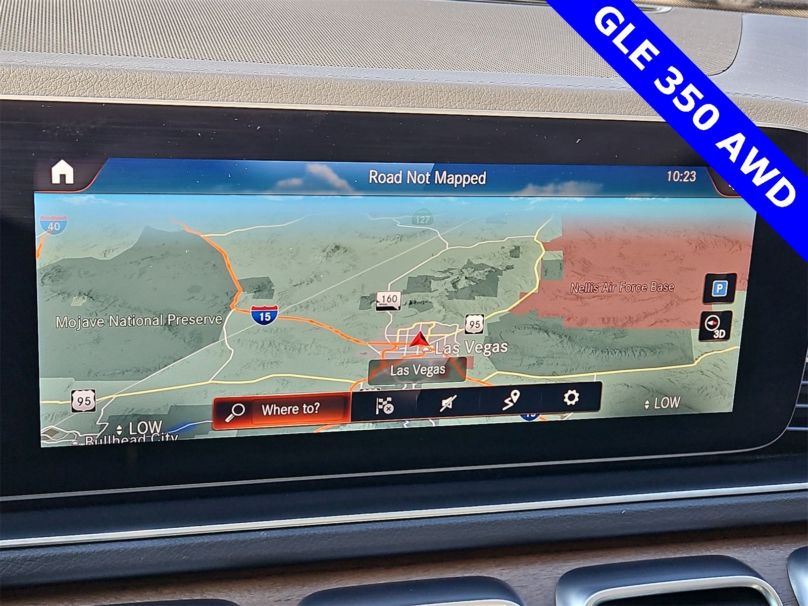 Thumbnail: 2020 Mercedes-Benz GLE - 27