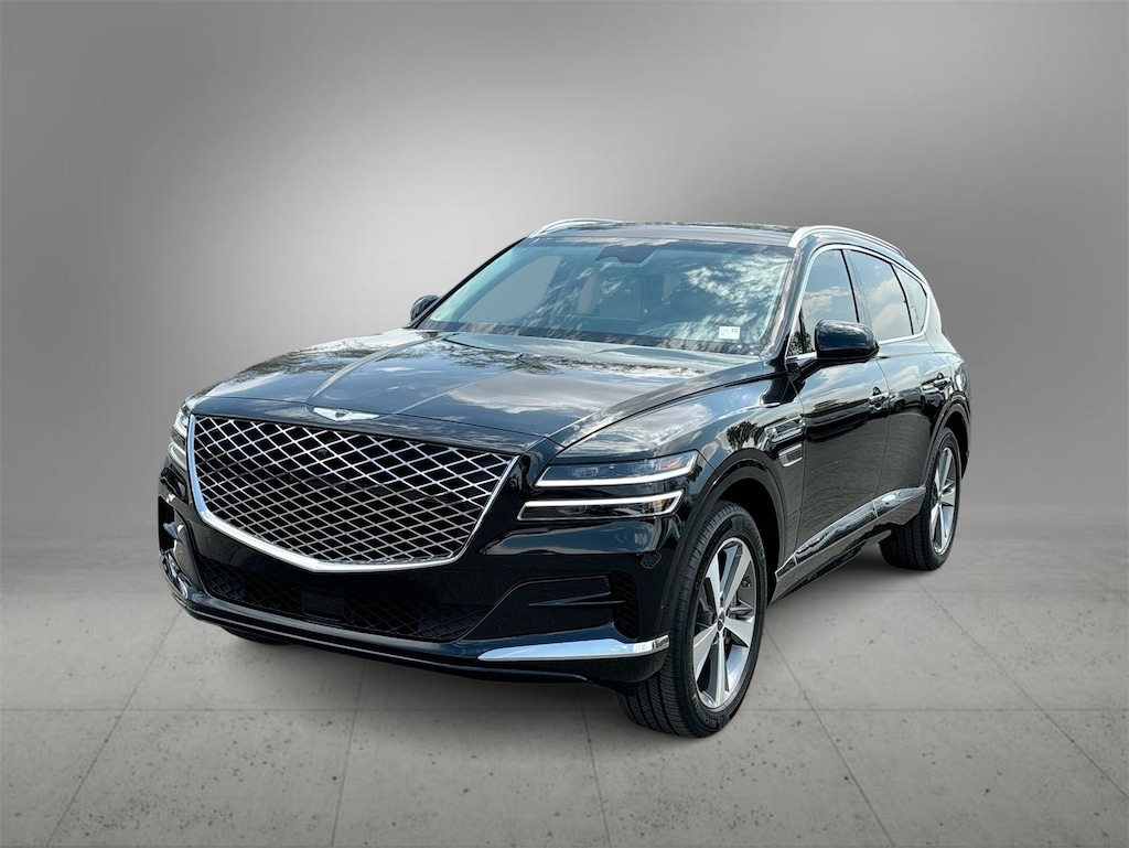 Certified 2024 Genesis GV80 3.5T SUV