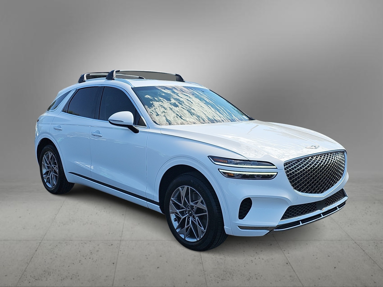 Thumbnail: 2022 Genesis GV70 - 3