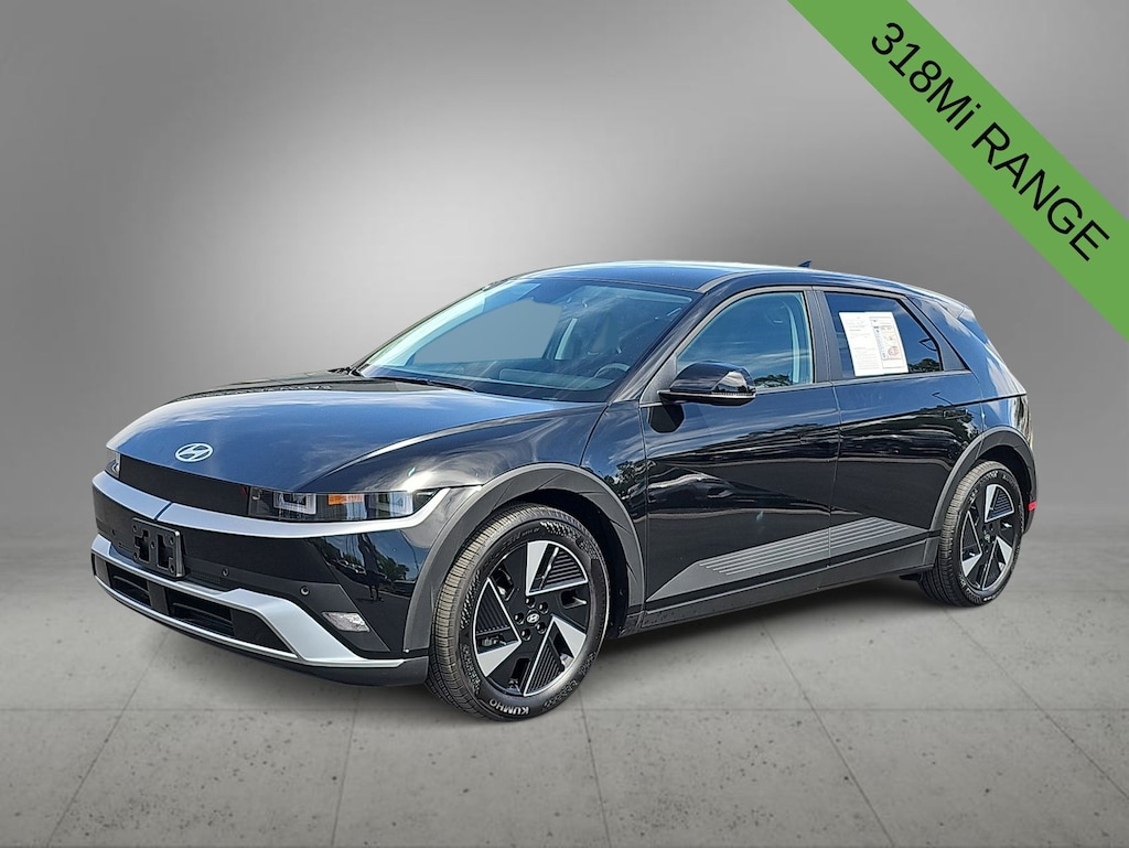 Used 2025 Hyundai IONIQ 5 SE SUV