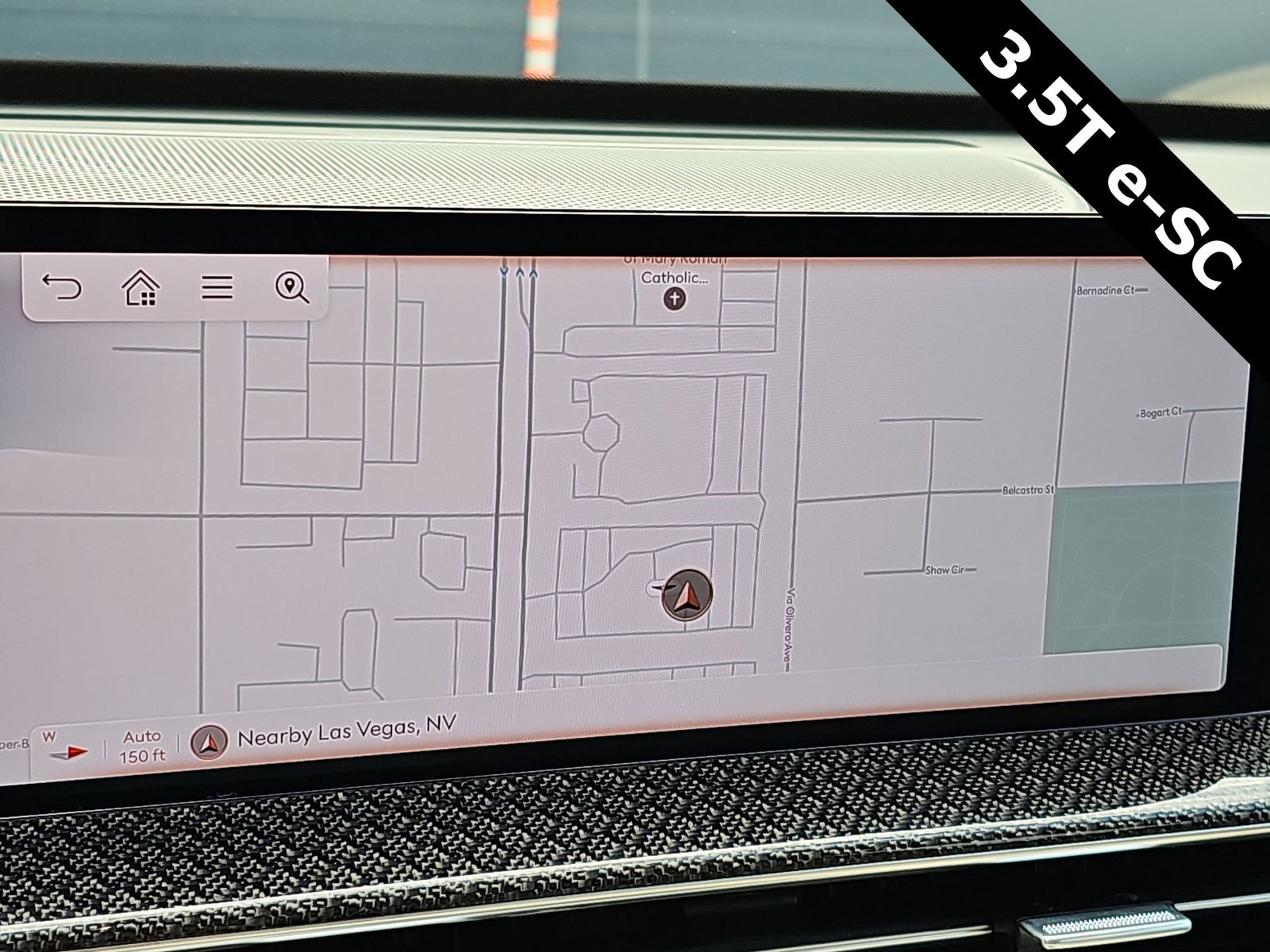 Thumbnail: 2026 Genesis GV80 - 27