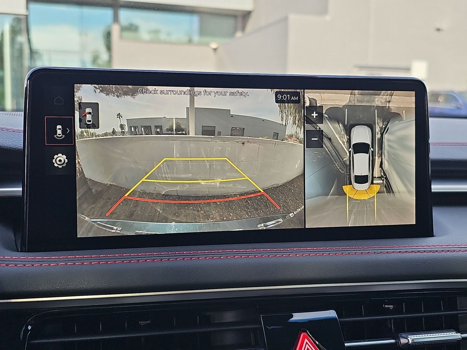 Thumbnail: 2024 Genesis G70 - 26