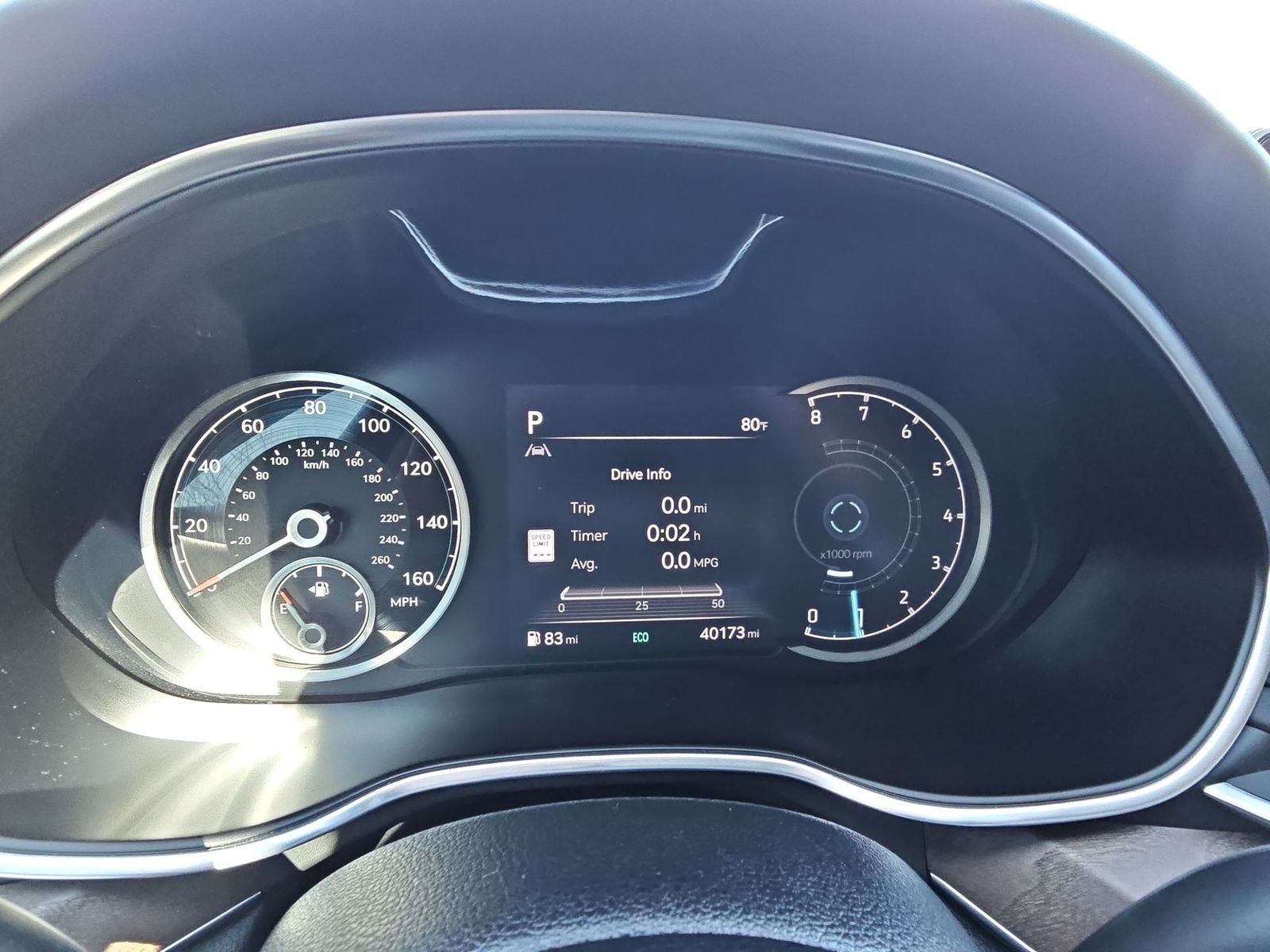 Thumbnail: 2023 Genesis G80 - 23