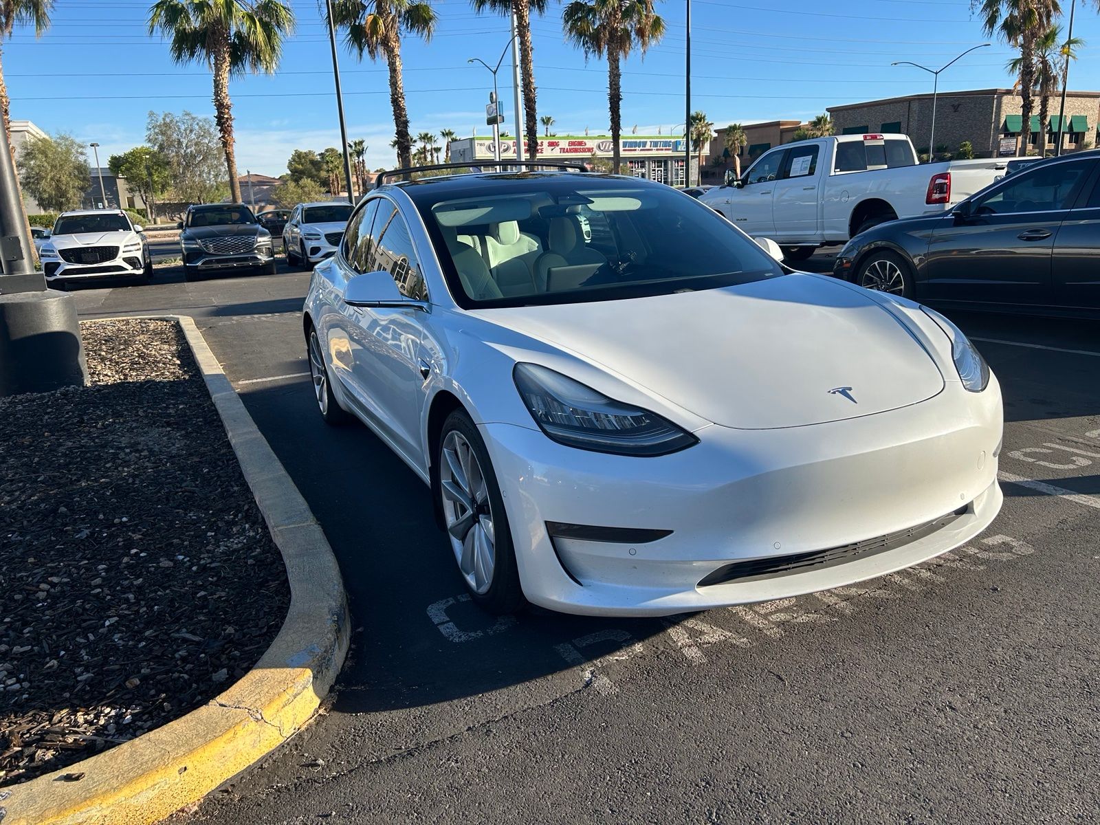 Thumbnail: 2020 Tesla Model 3 - 1