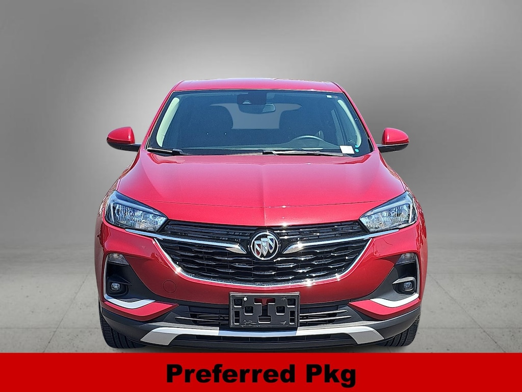 Used 2020 Buick Encore GX Preferred SUV