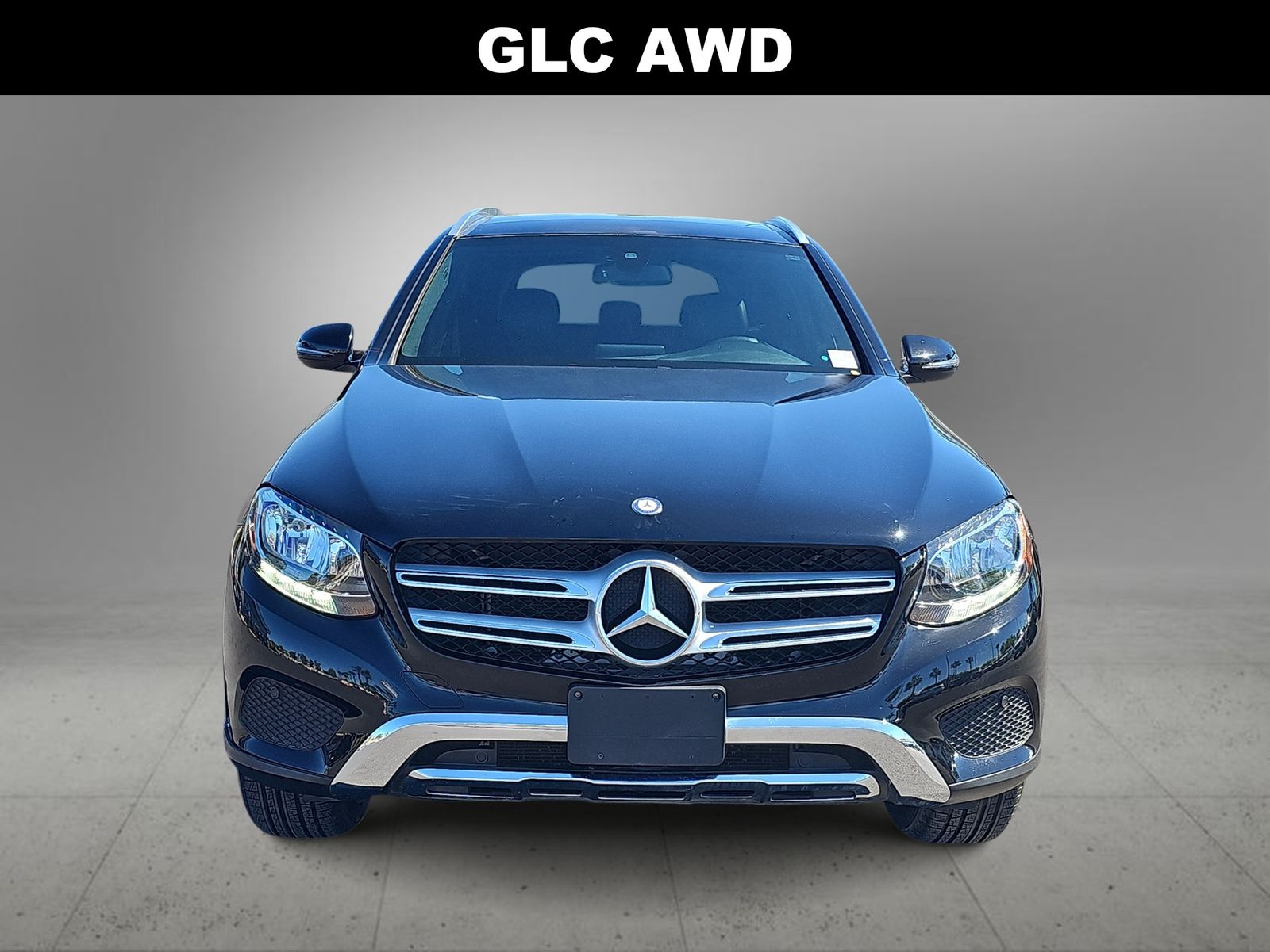 Thumbnail: 2017 Mercedes-Benz GLC - 3