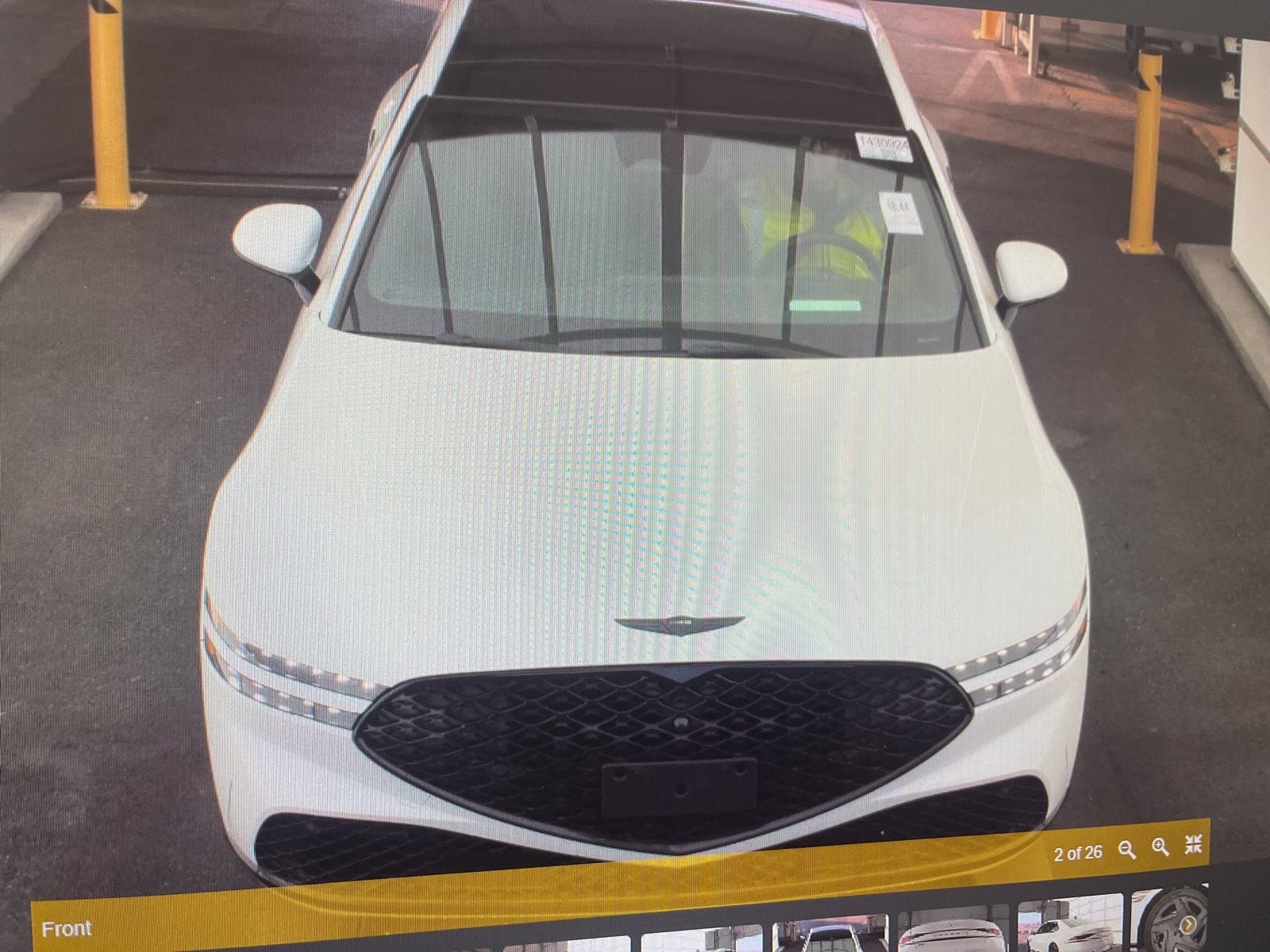 2026 Genesis G90  -
                  Las Vegas, NV