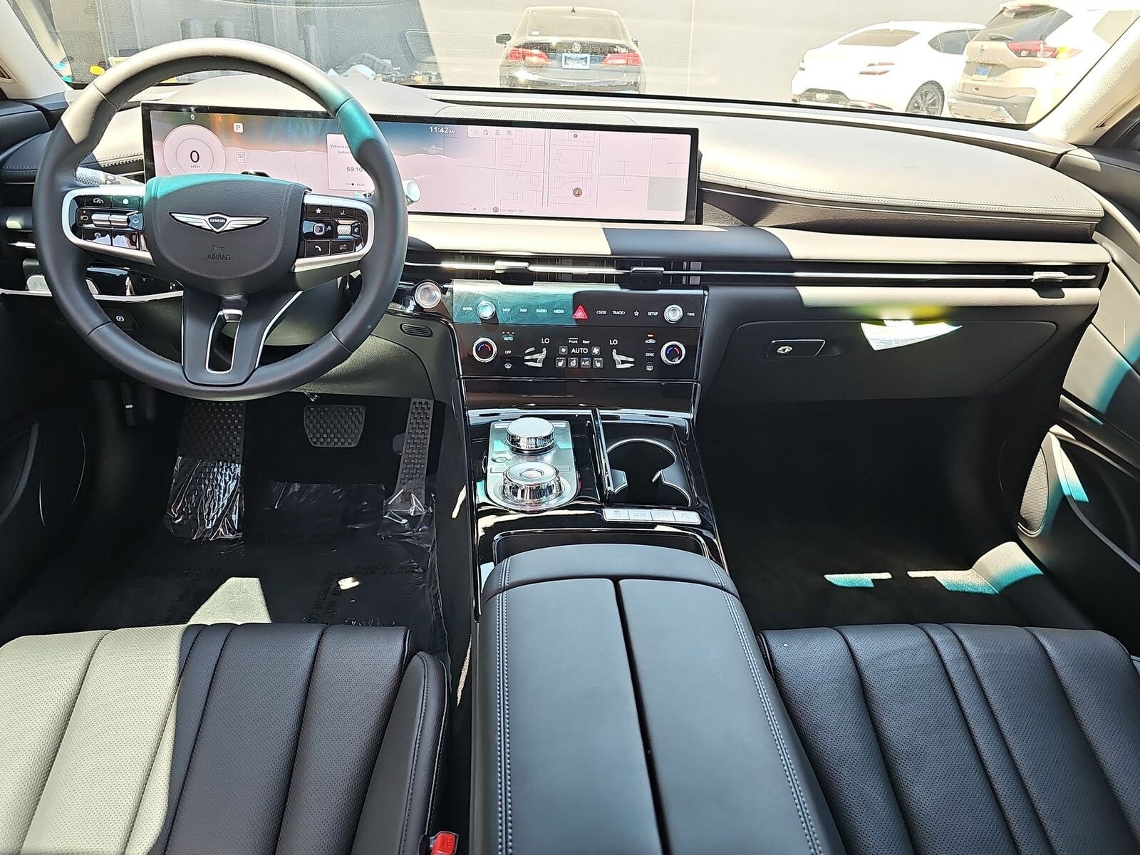 Thumbnail: 2025 Genesis G80 - 15