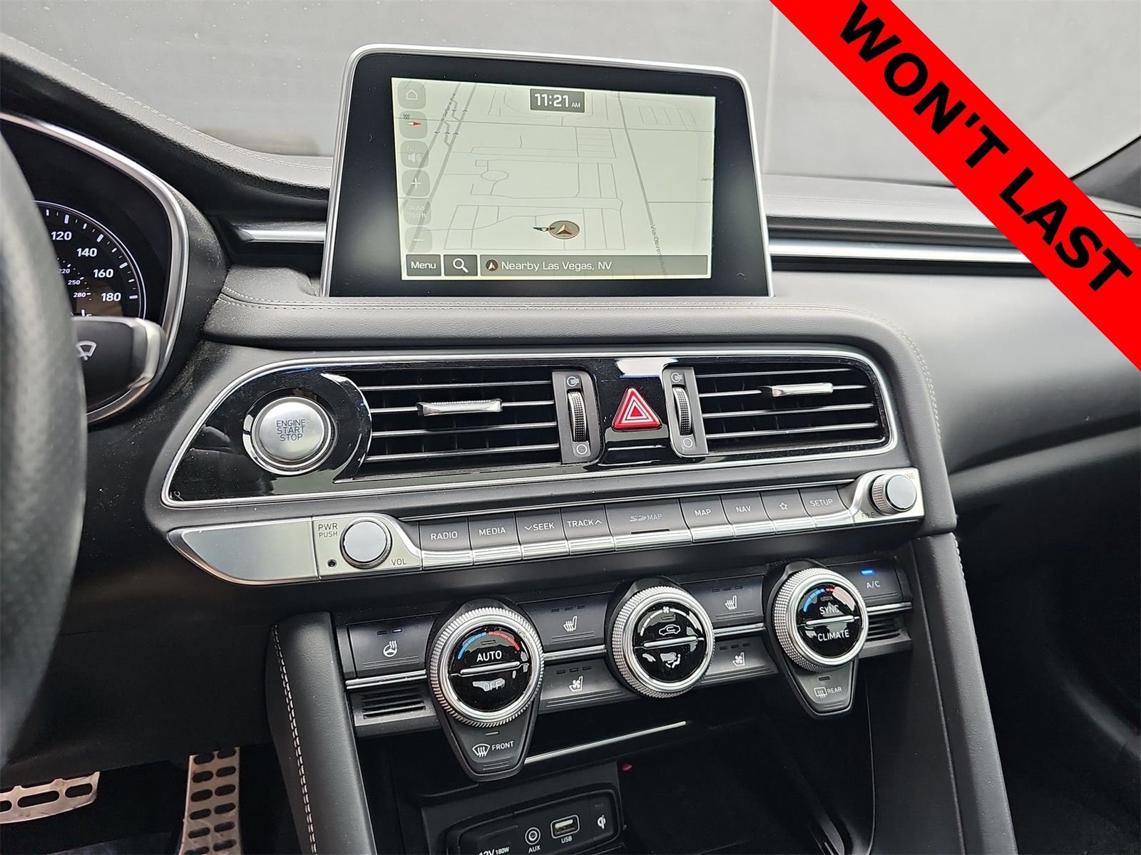 Thumbnail: 2020 Genesis G70 - 20