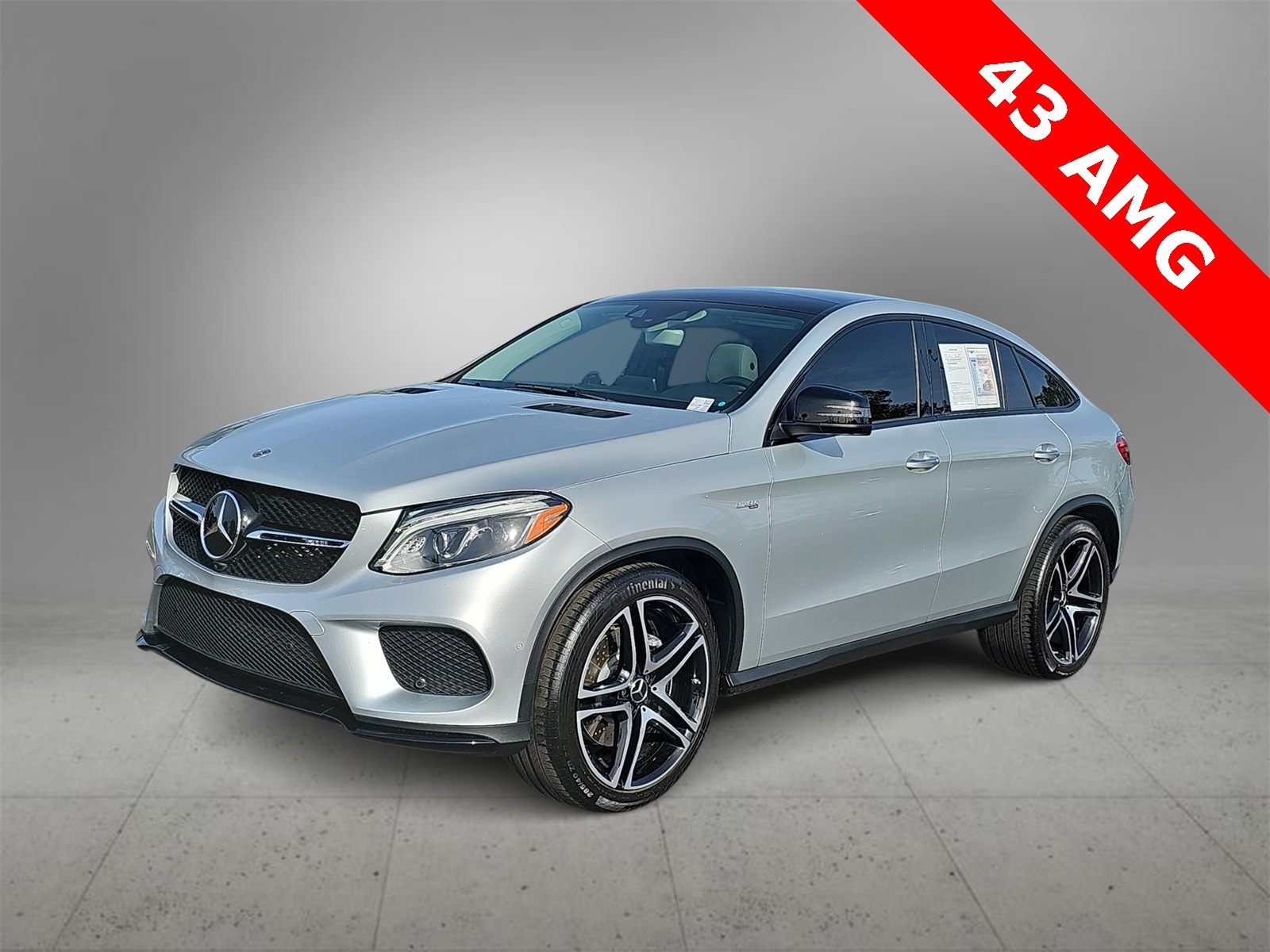 Thumbnail: 2019 Mercedes-Benz GLE - 4