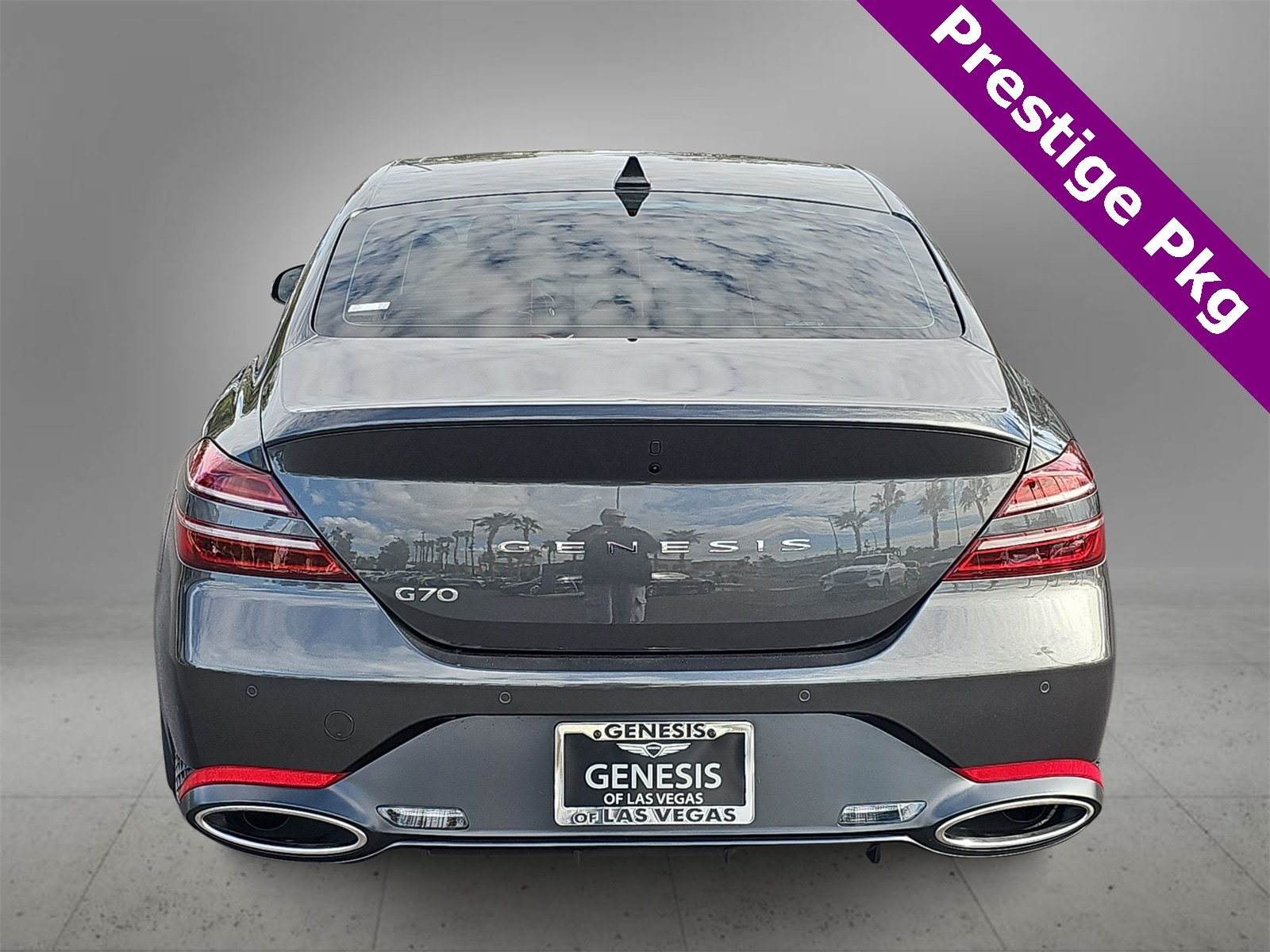 Thumbnail: 2026 Genesis G70 - 7