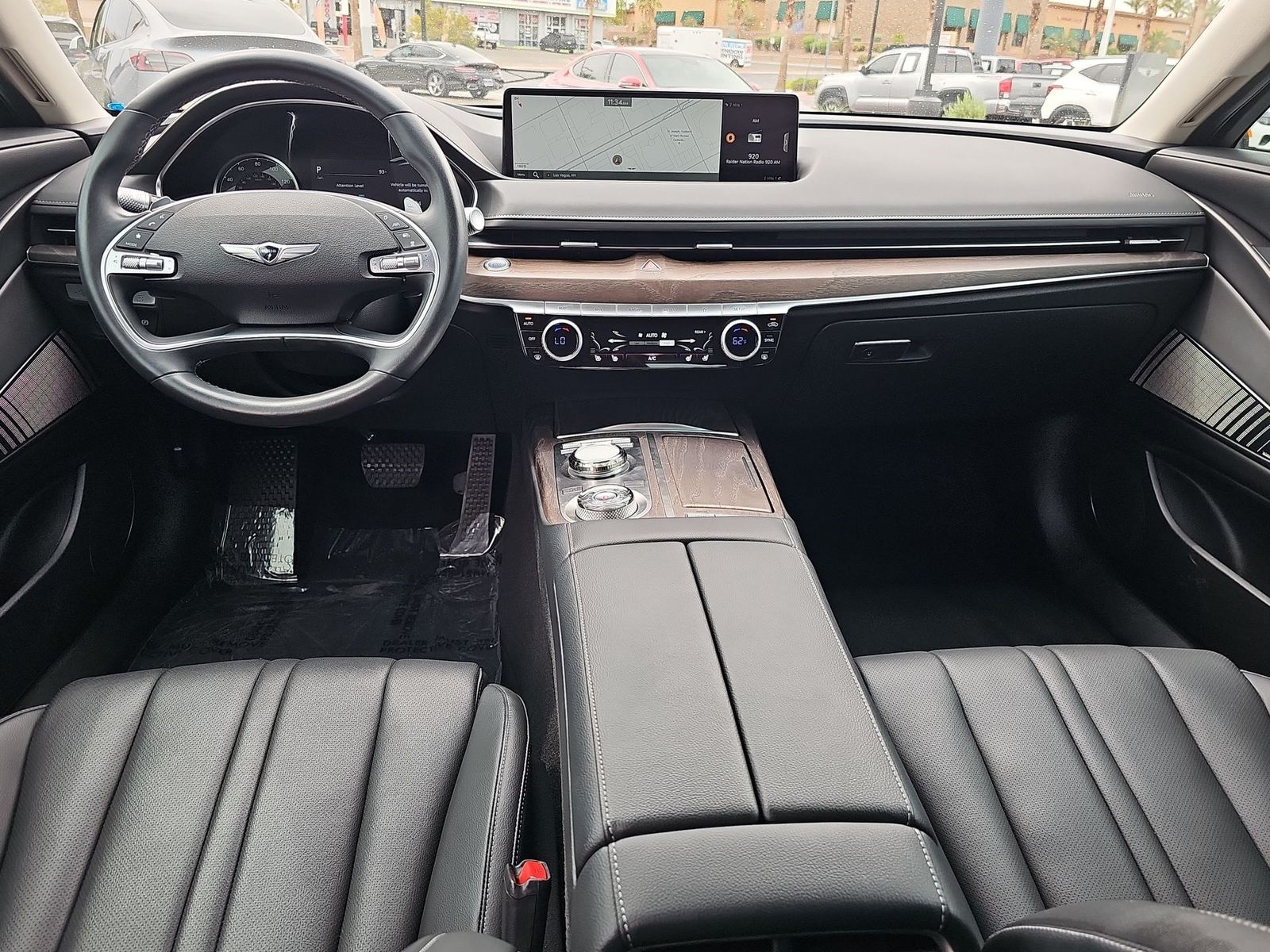 Thumbnail: 2023 Genesis G80 - 14