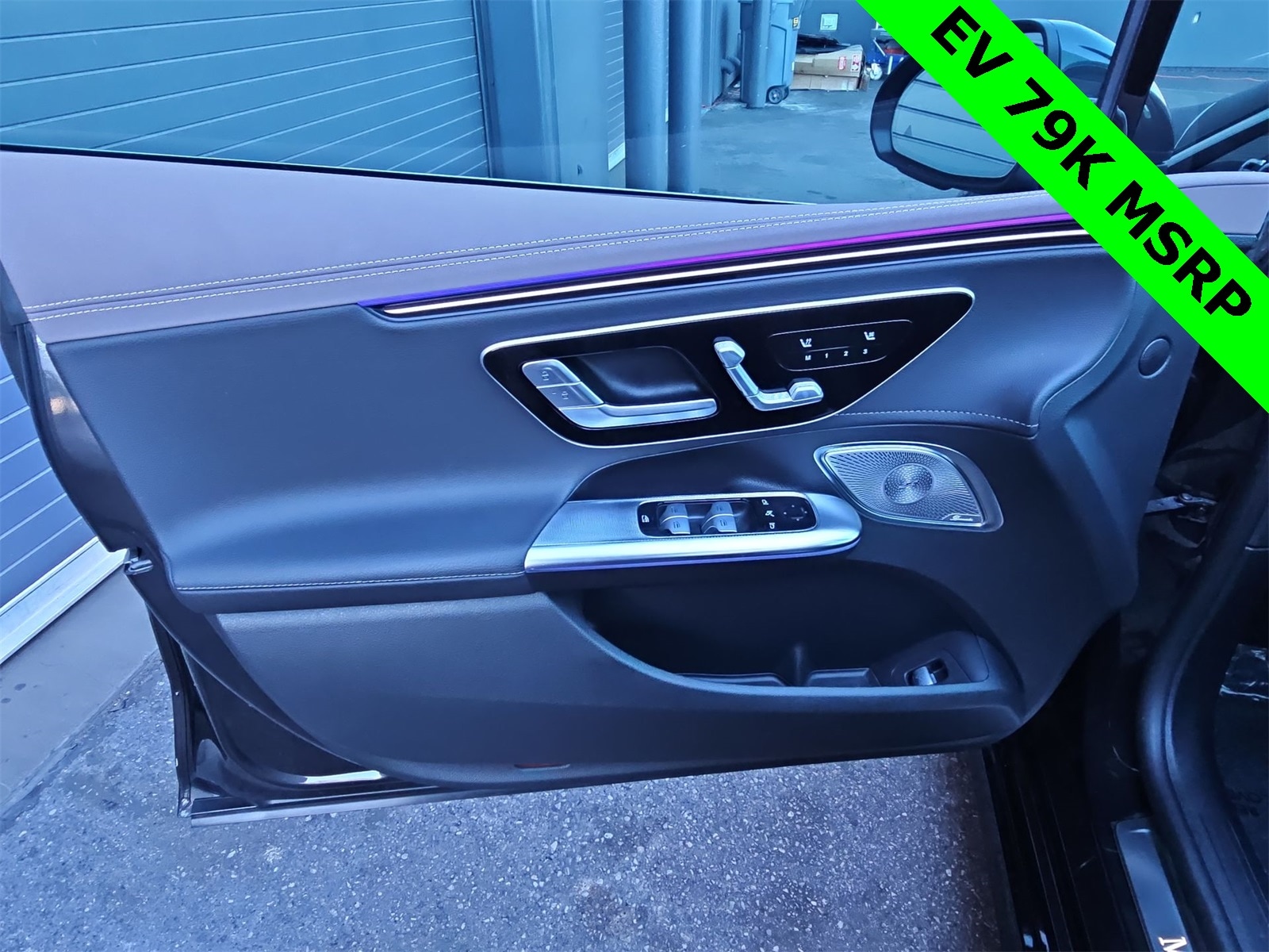 Thumbnail: 2024 Mercedes-Benz EQE - 28