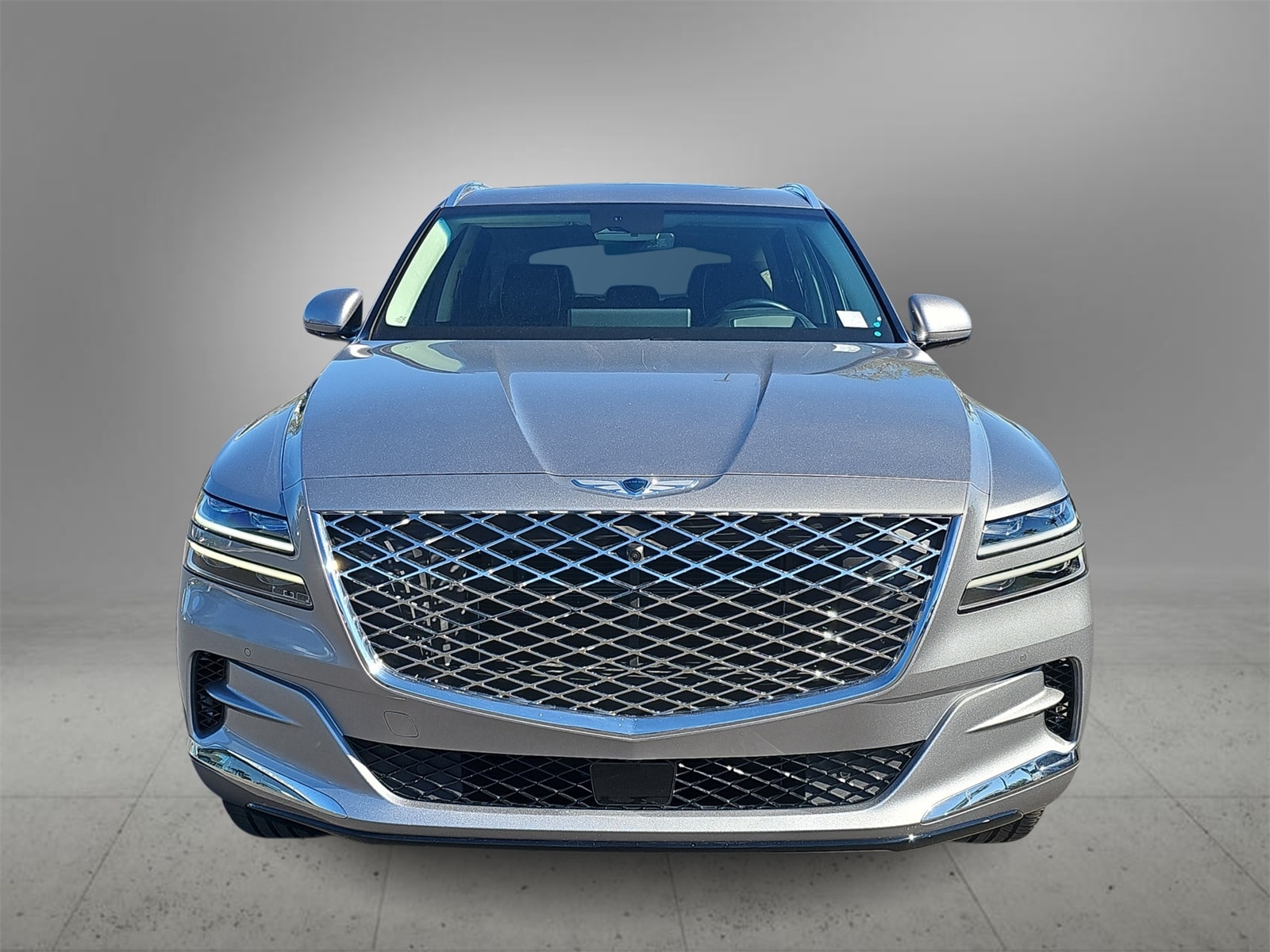 Thumbnail: 2023 Genesis GV80 - 3