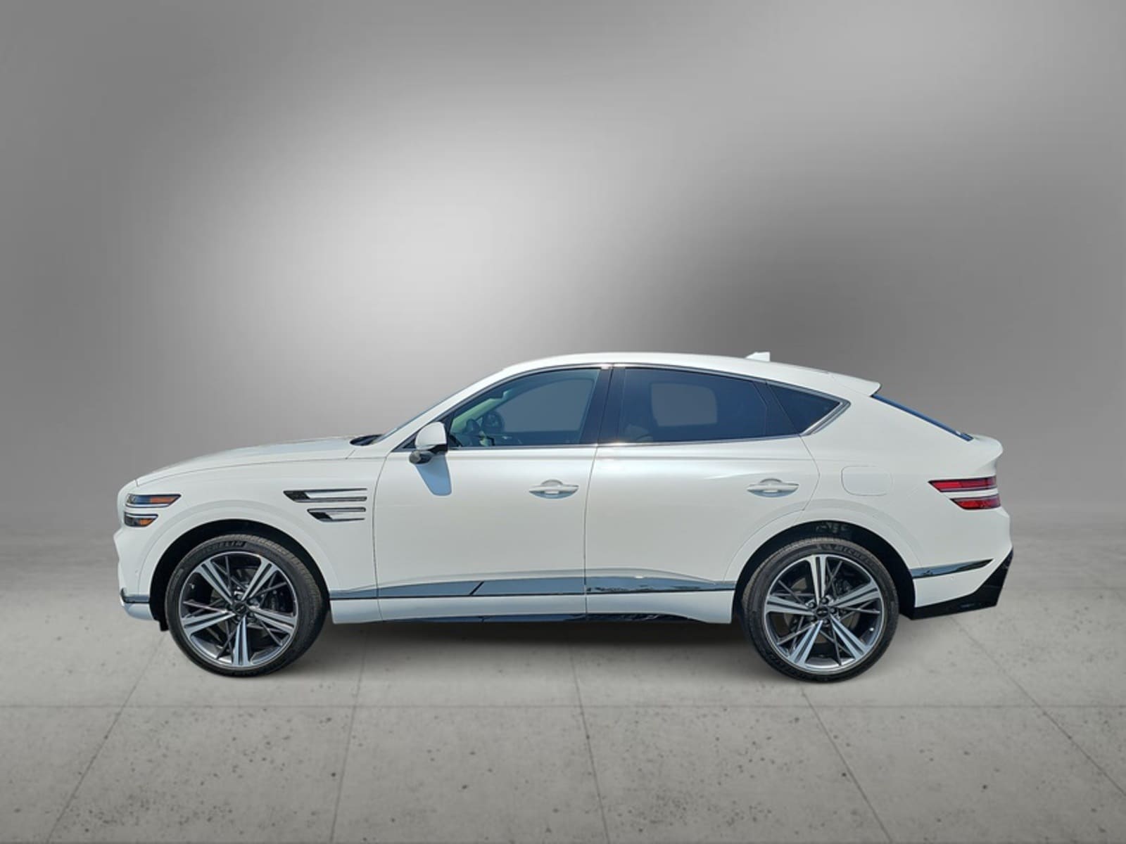 Thumbnail: 2025 Genesis GV80 - 6