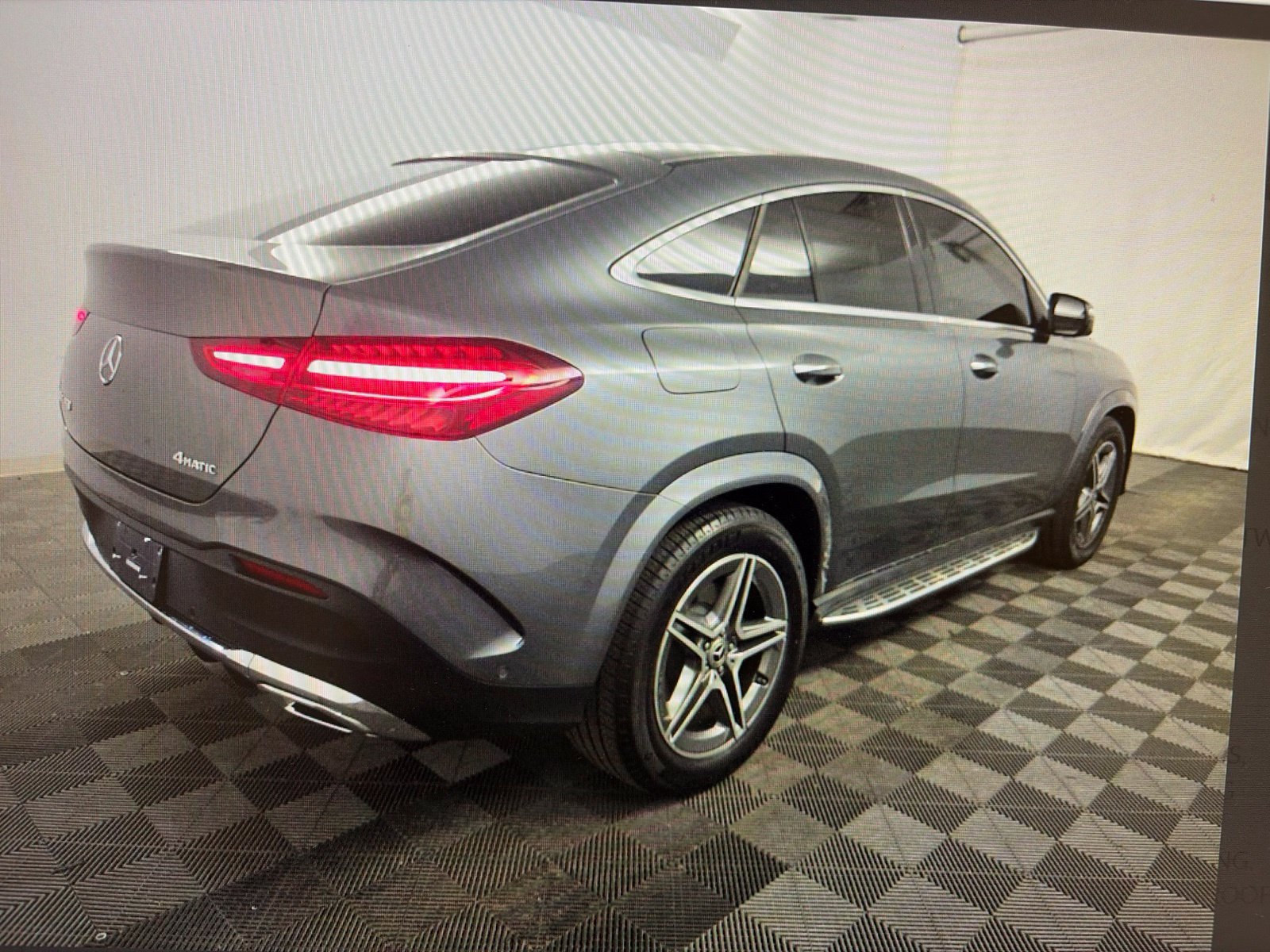 Used 2026 Mercedes-Benz GLE 450 4MATIC Coupe