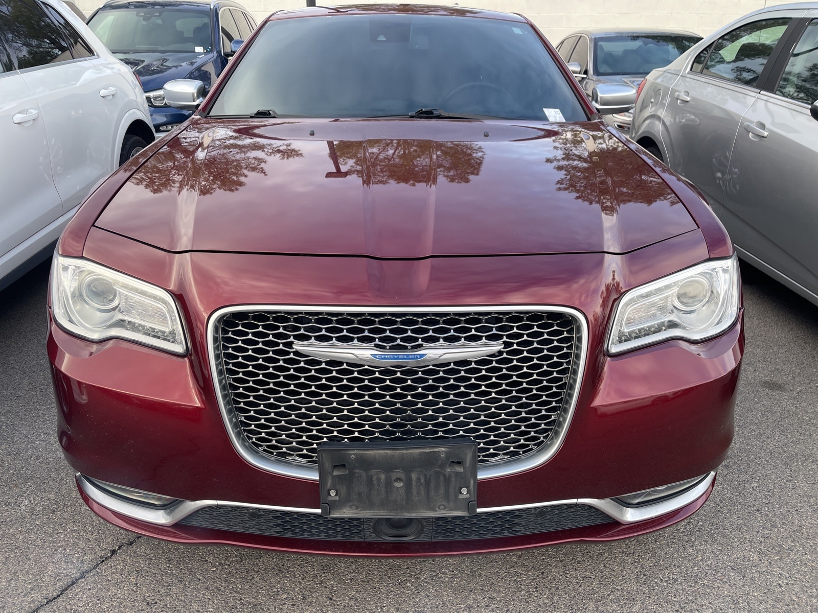 Thumbnail: 2018 Chrysler 300 - 1