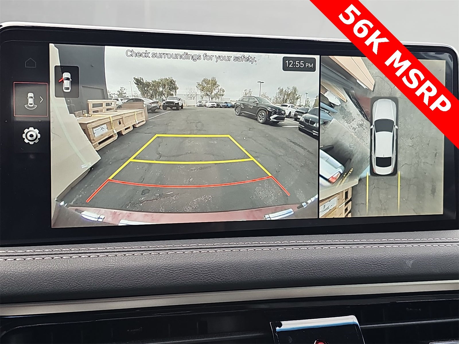 Thumbnail: 2026 Genesis G70 - 25