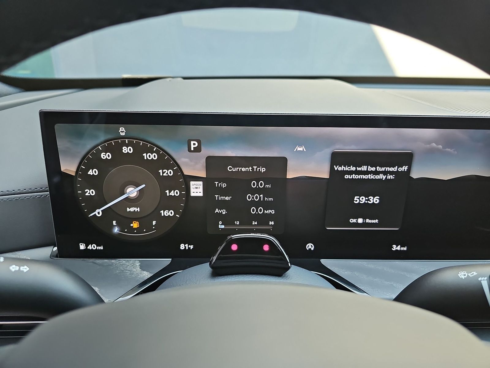 Thumbnail: 2026 Genesis GV80 - 22