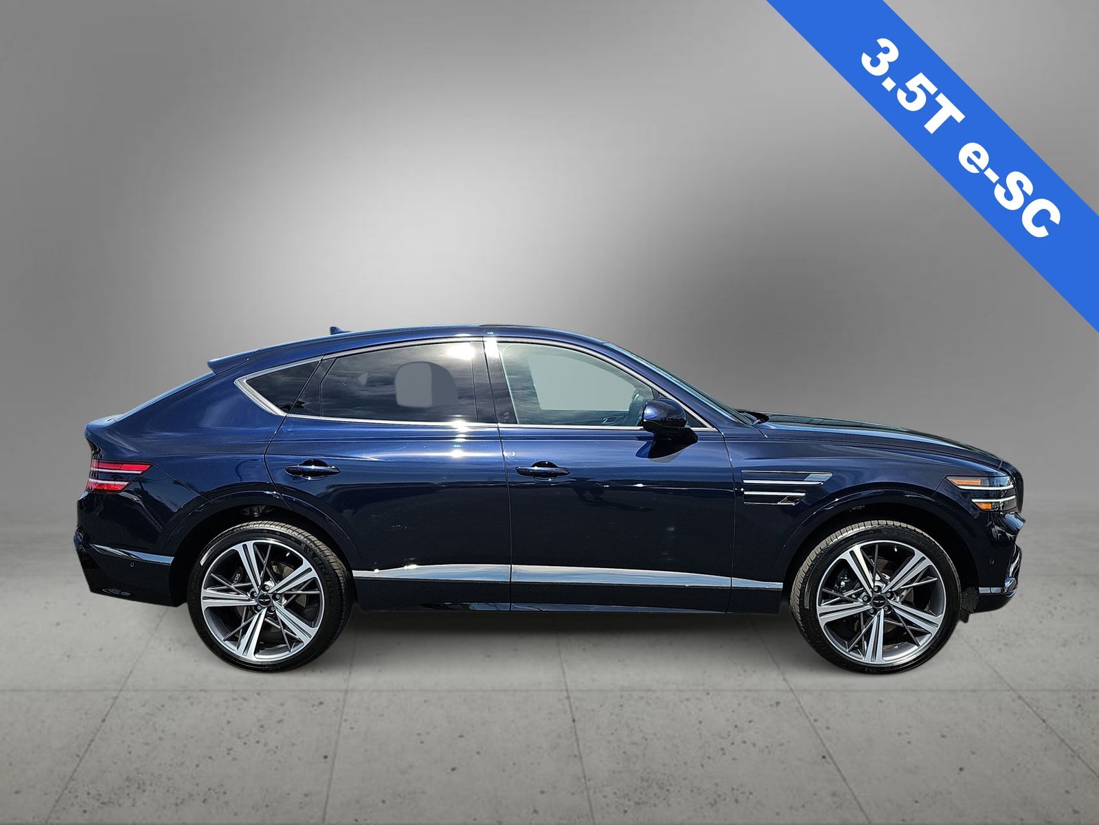 Thumbnail: 2026 Genesis GV80 - 9