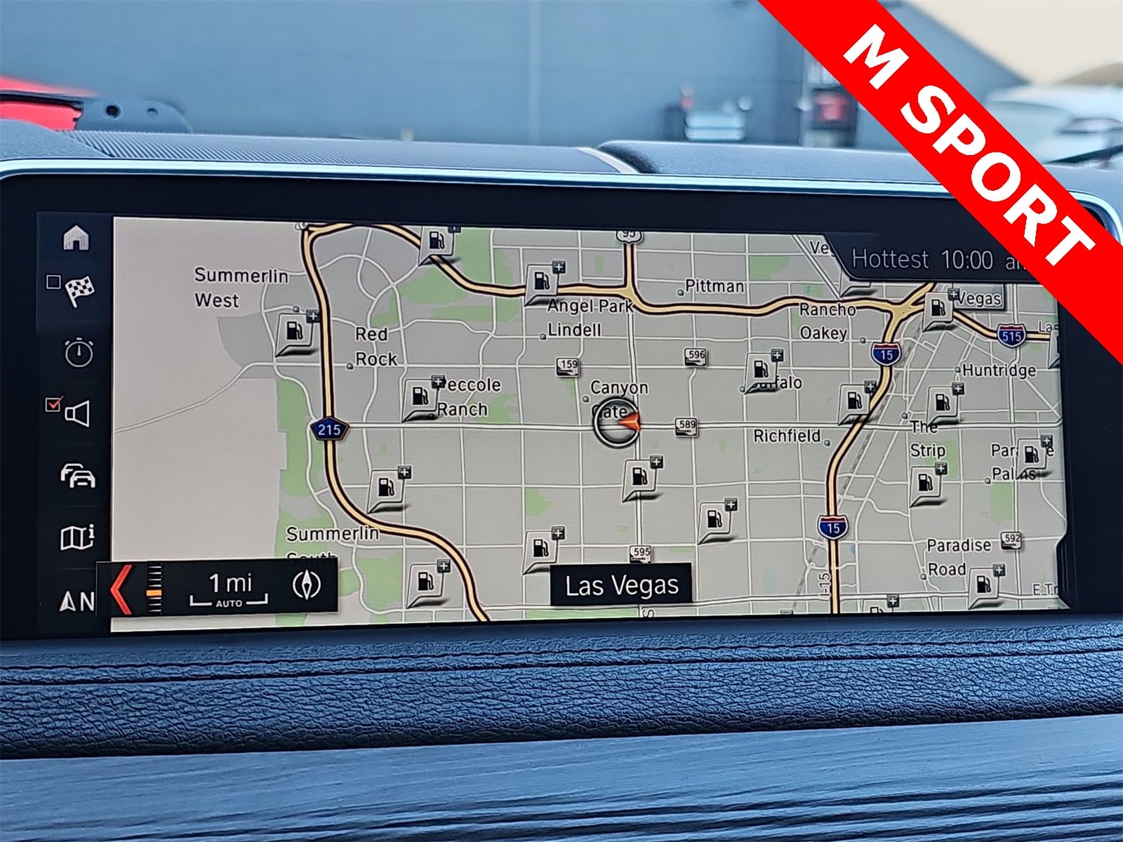 Thumbnail: 2018 BMW X6 - 27