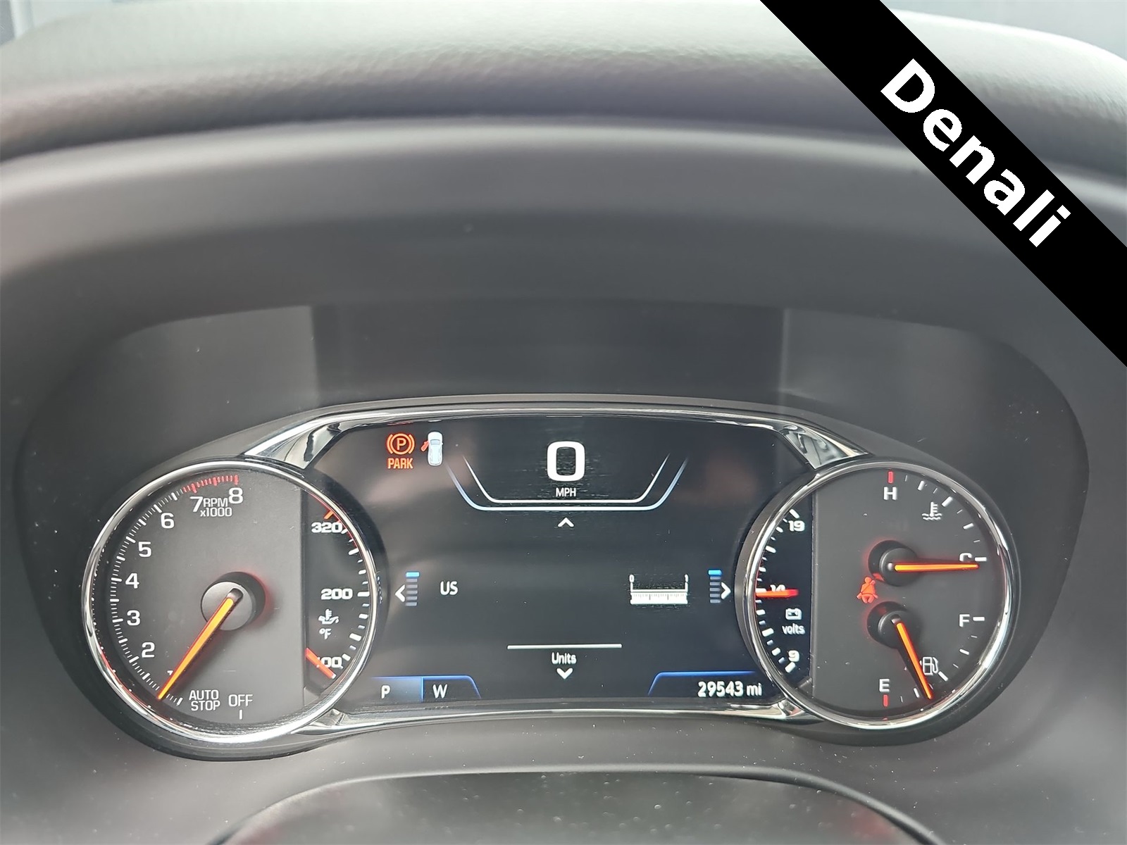 Thumbnail: 2022 GMC Acadia - 22