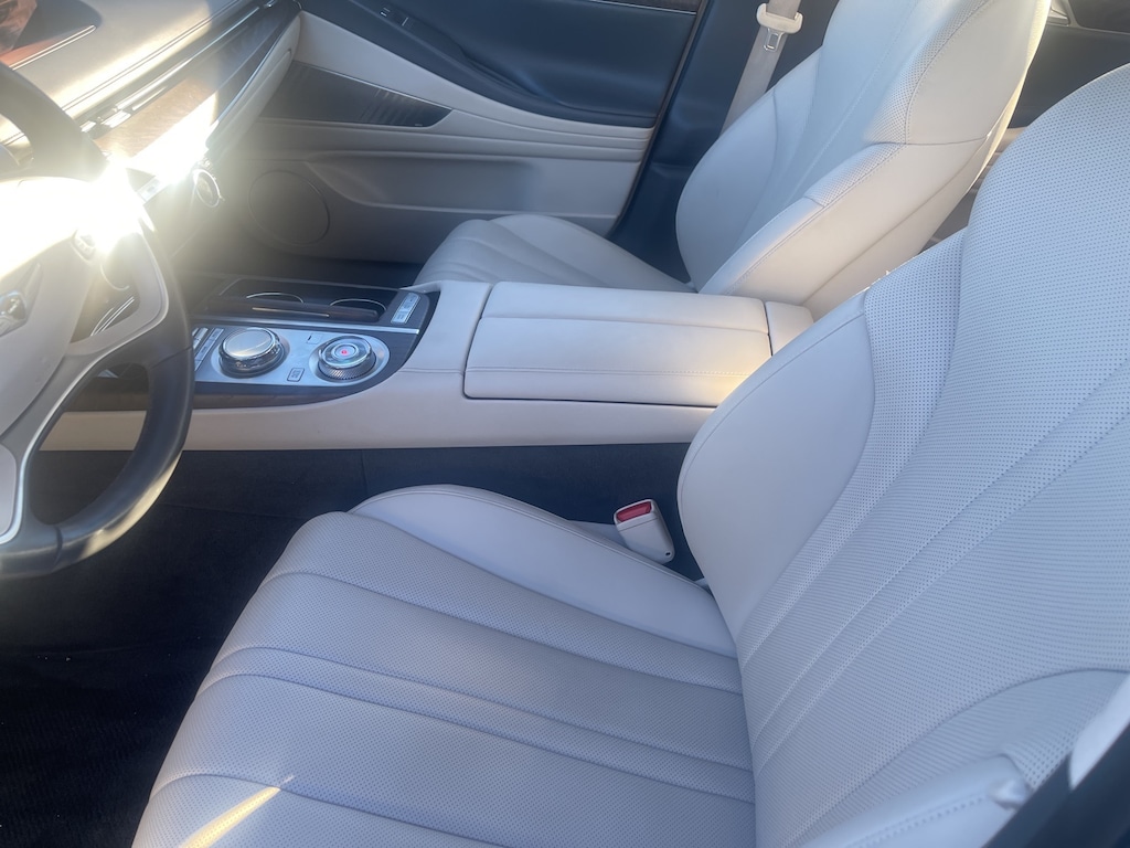 Used 2023 Genesis G80 2.5T Sport Prestige RWD Sedan