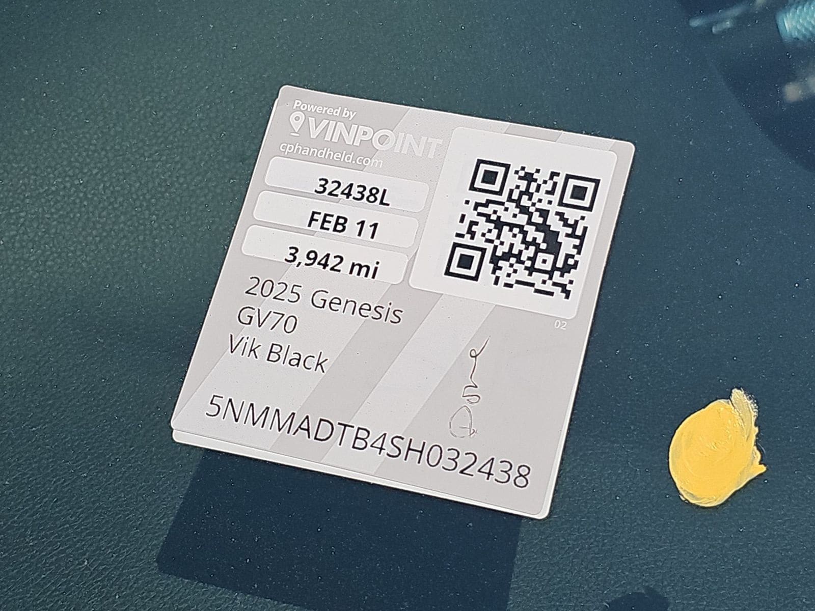 Thumbnail: 2025 Genesis GV70 - 24