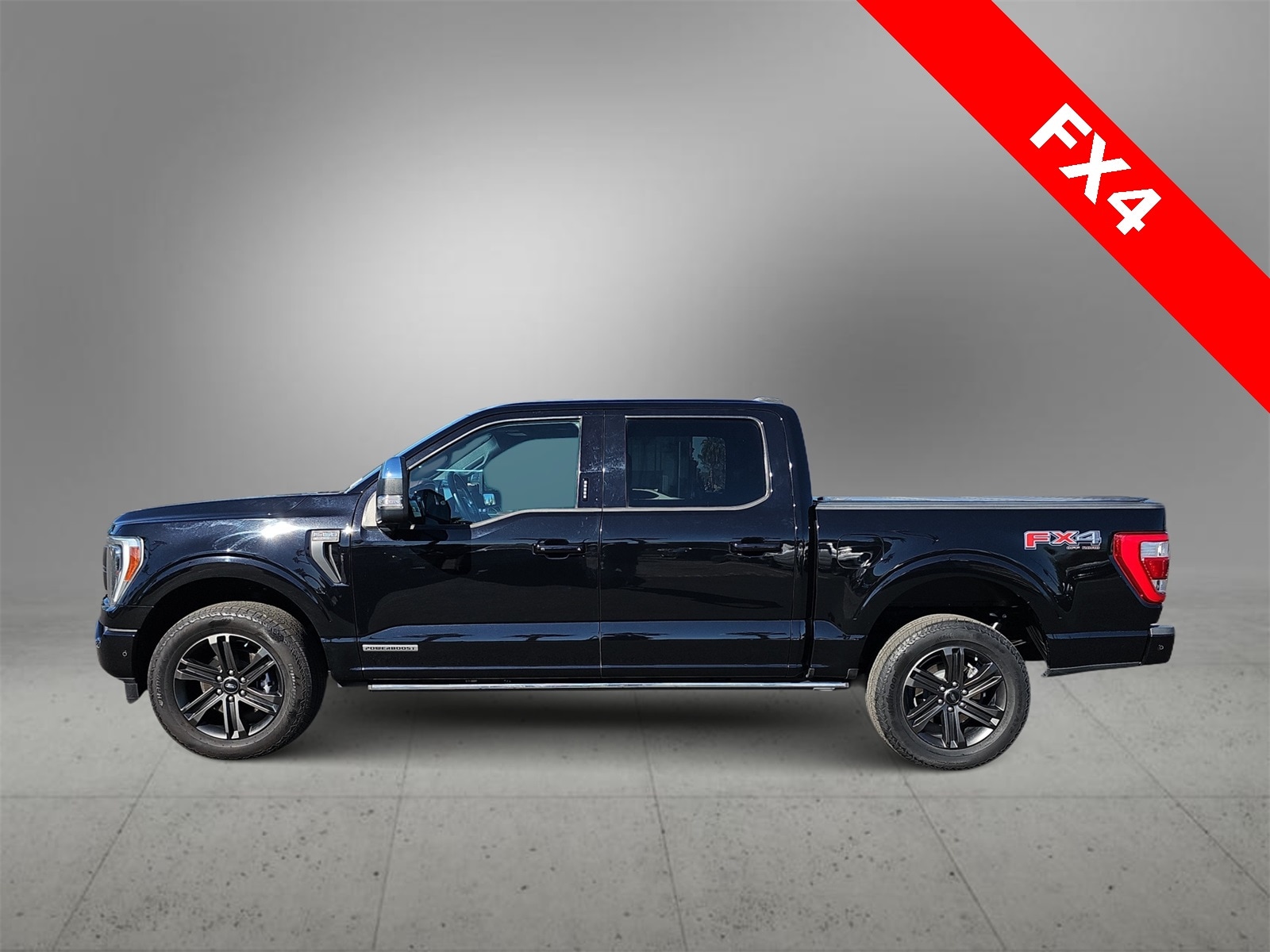 Thumbnail: 2021 Ford F-150 - 5