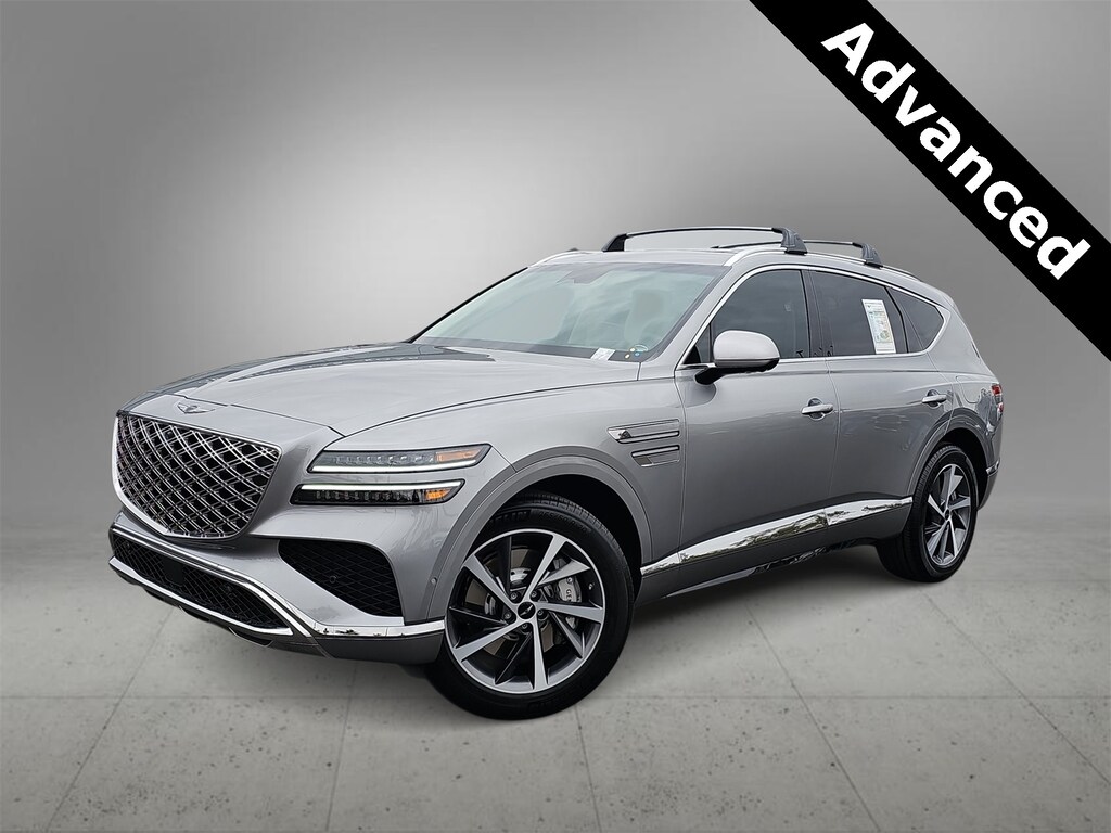 Used 2025 Genesis GV80 3.5T Advanced AWD SUV