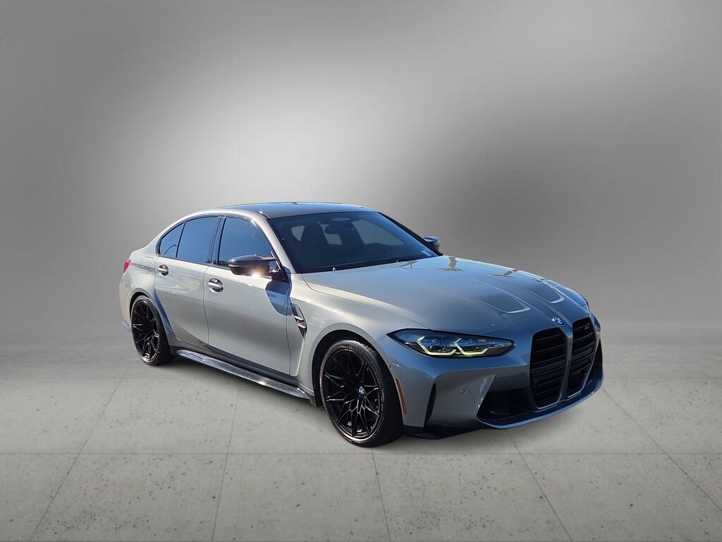 Used 2024 BMW M3 Competition xDrive Sedan