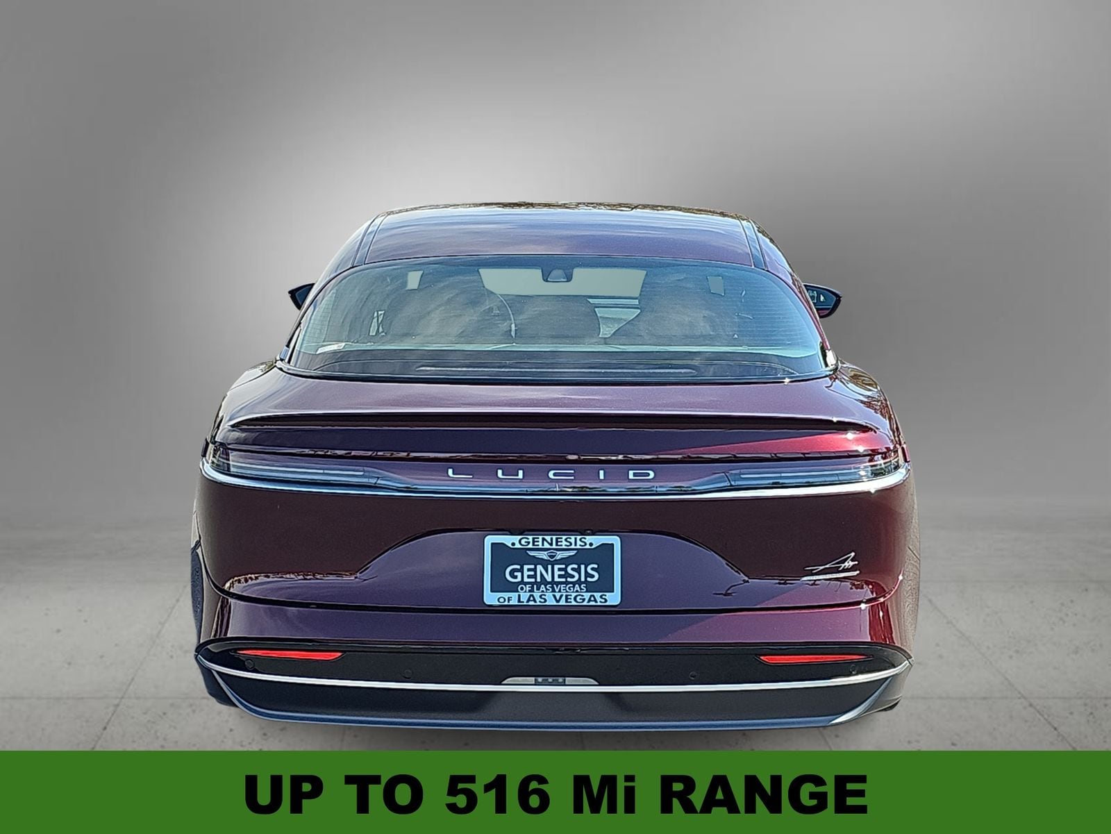 Thumbnail: 2024 Lucid Air - 7