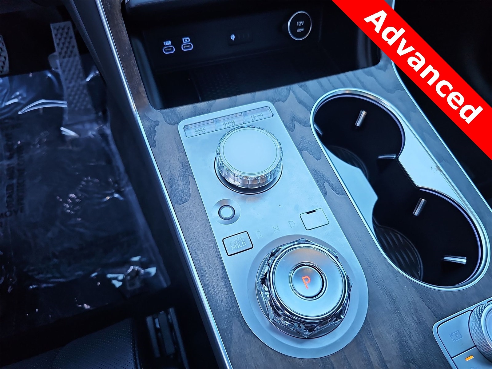 Thumbnail: 2025 Genesis GV80 - 21