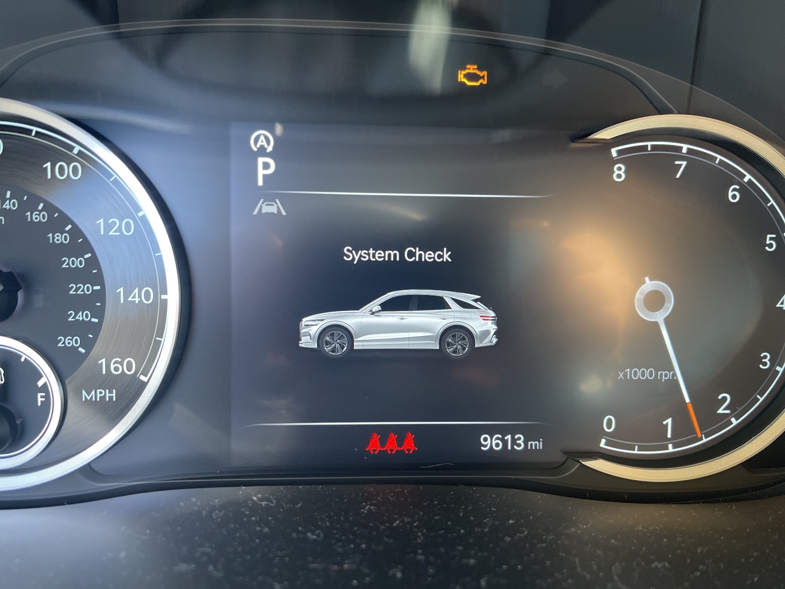 Thumbnail: 2025 Genesis GV70 - 7