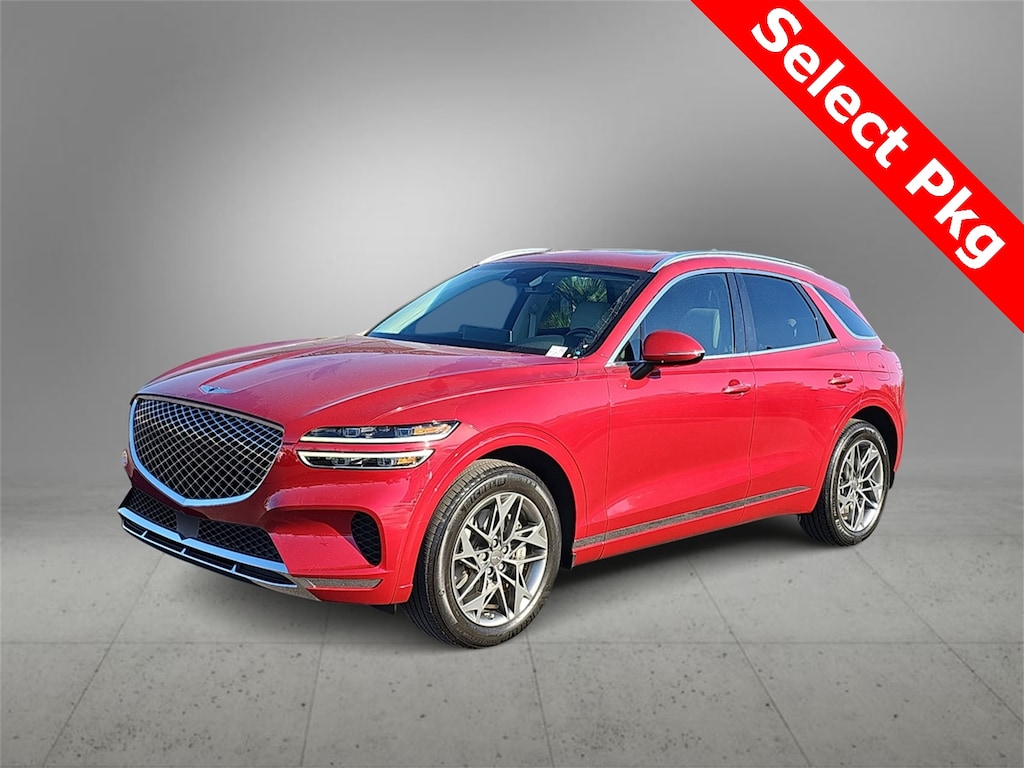 Used 2023 Genesis GV70 2.5T SUV