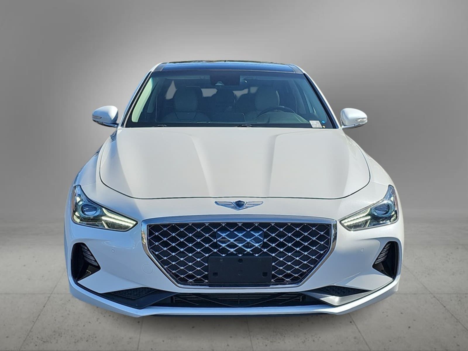 Thumbnail: 2020 Genesis G70 - 4