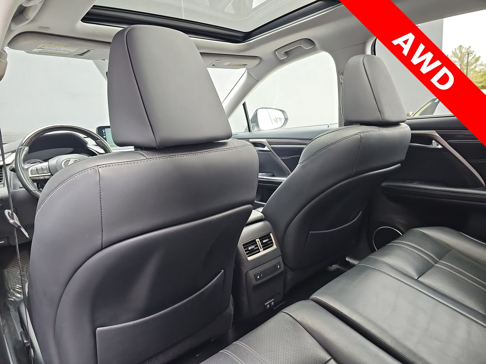 Thumbnail: 2020 Lexus RX - 16