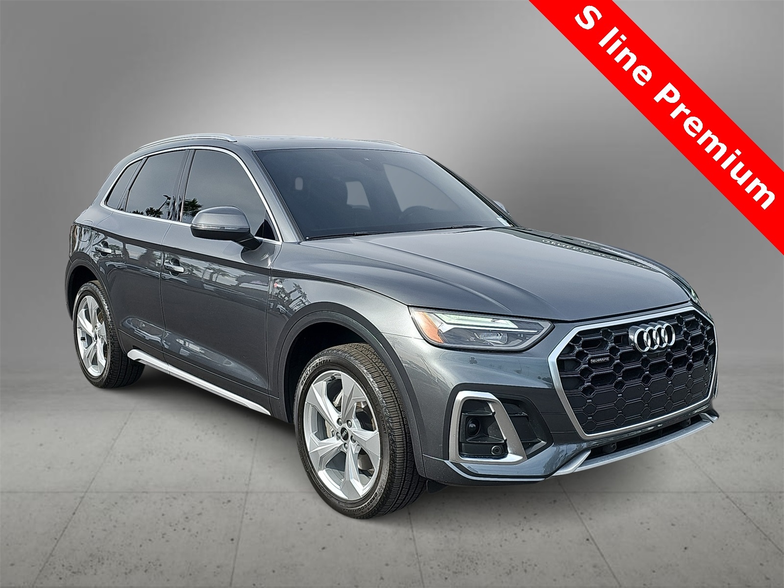 Thumbnail: 2024 Audi Q5 - 2
