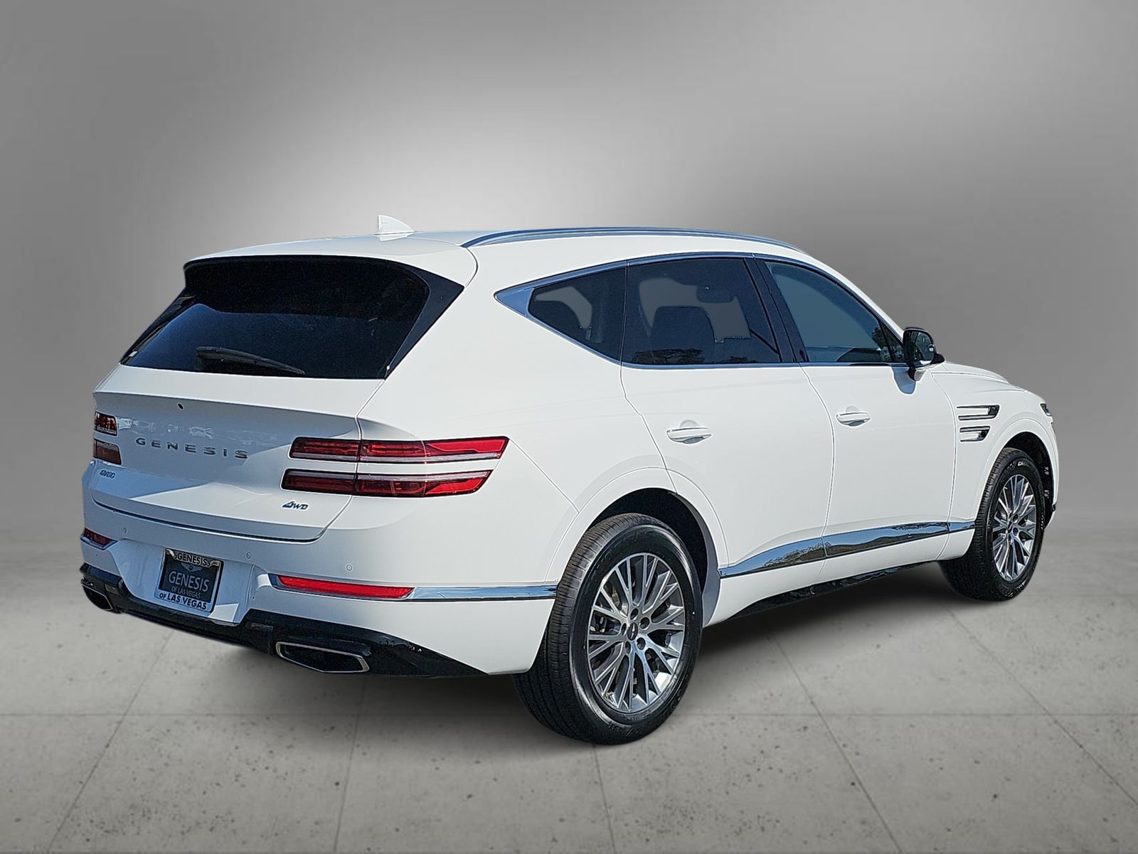 Thumbnail: 2024 Genesis GV80 - 8