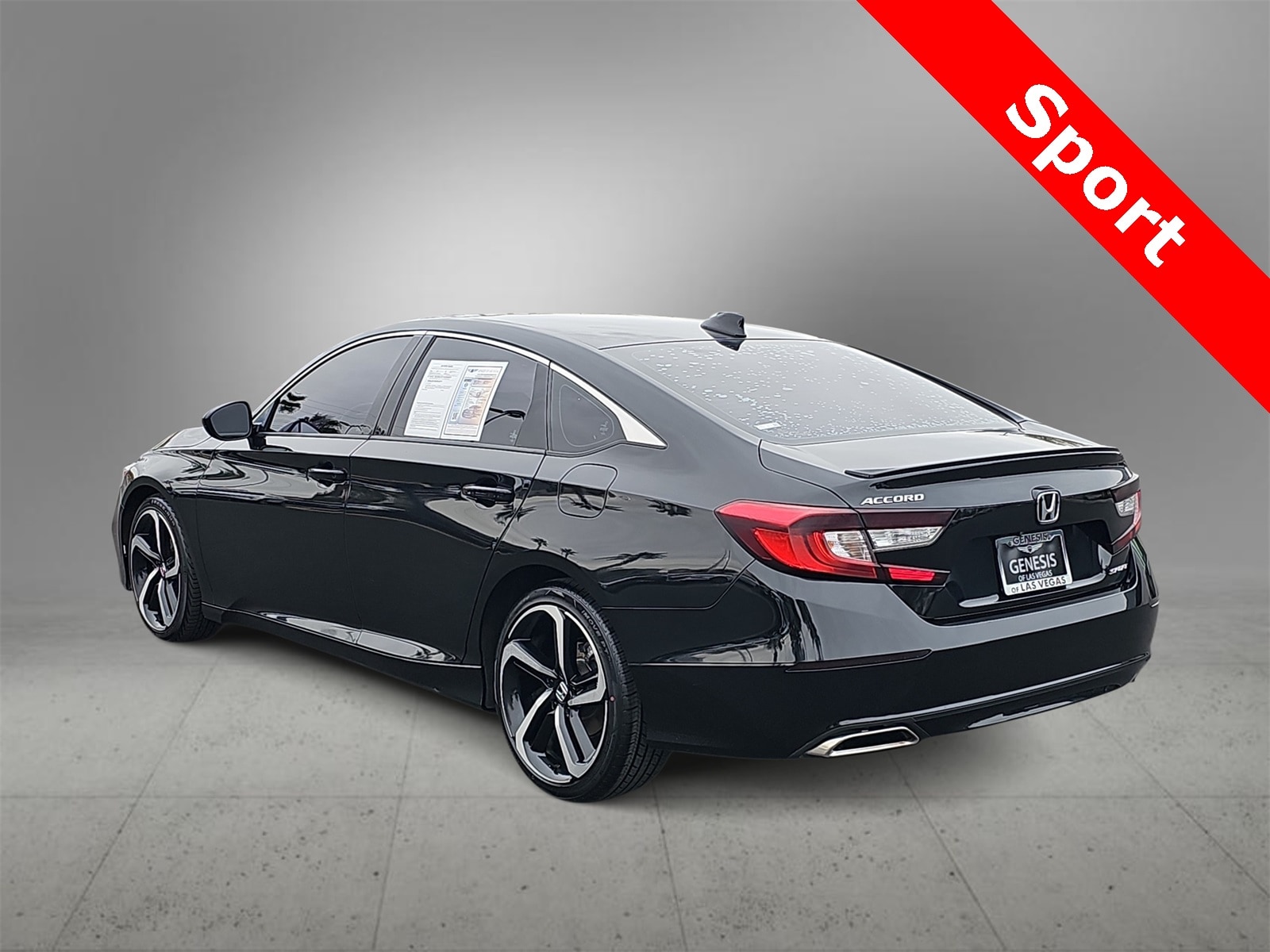 Thumbnail: 2020 Honda Accord - 6