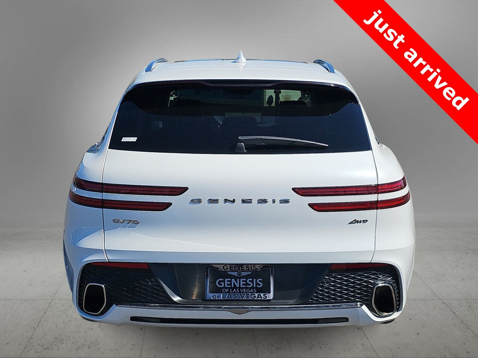 Thumbnail: 2023 Genesis GV70 - 7