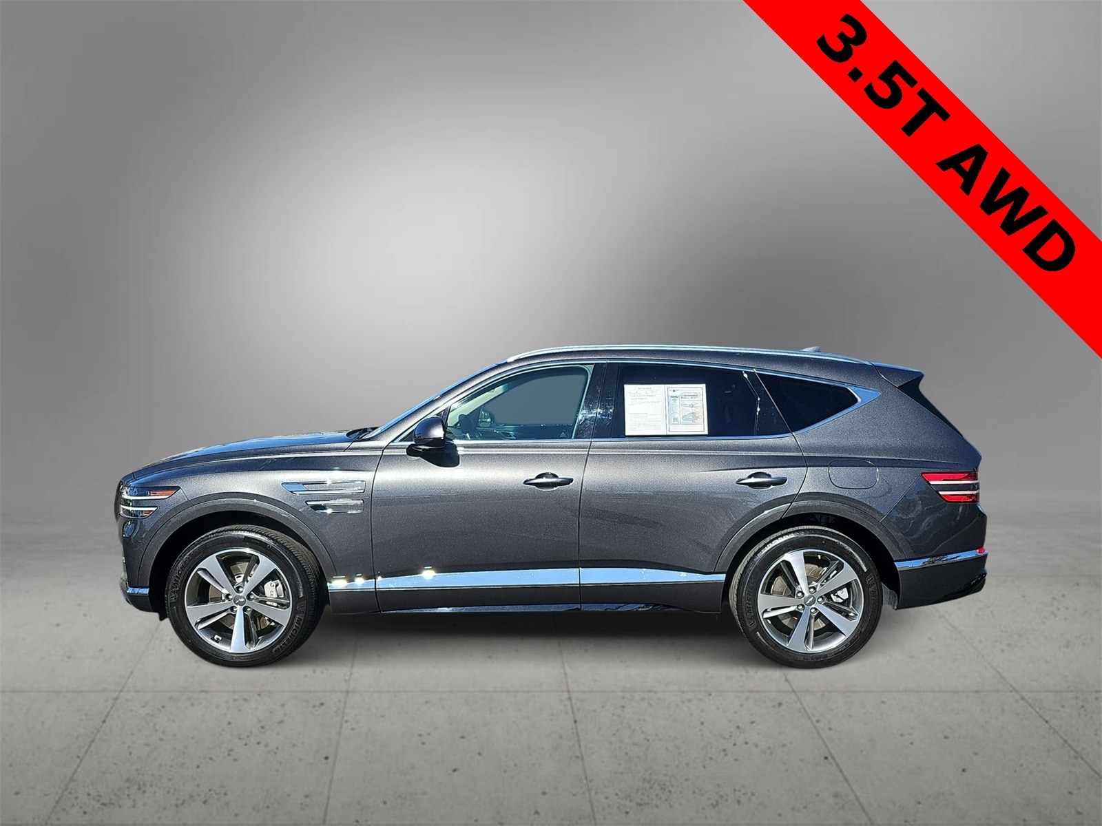 Thumbnail: 2023 Genesis GV80 - 5